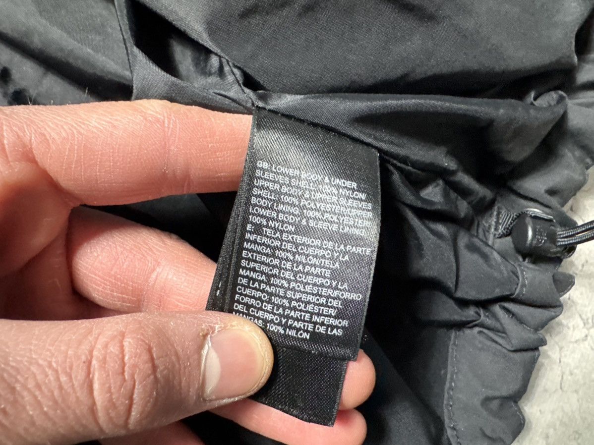 The North Face The North Face Gore-Tex Light Windbreaker Jacket TNF Size S Size US S / EU 44-46 / 1 - 11 Thumbnail