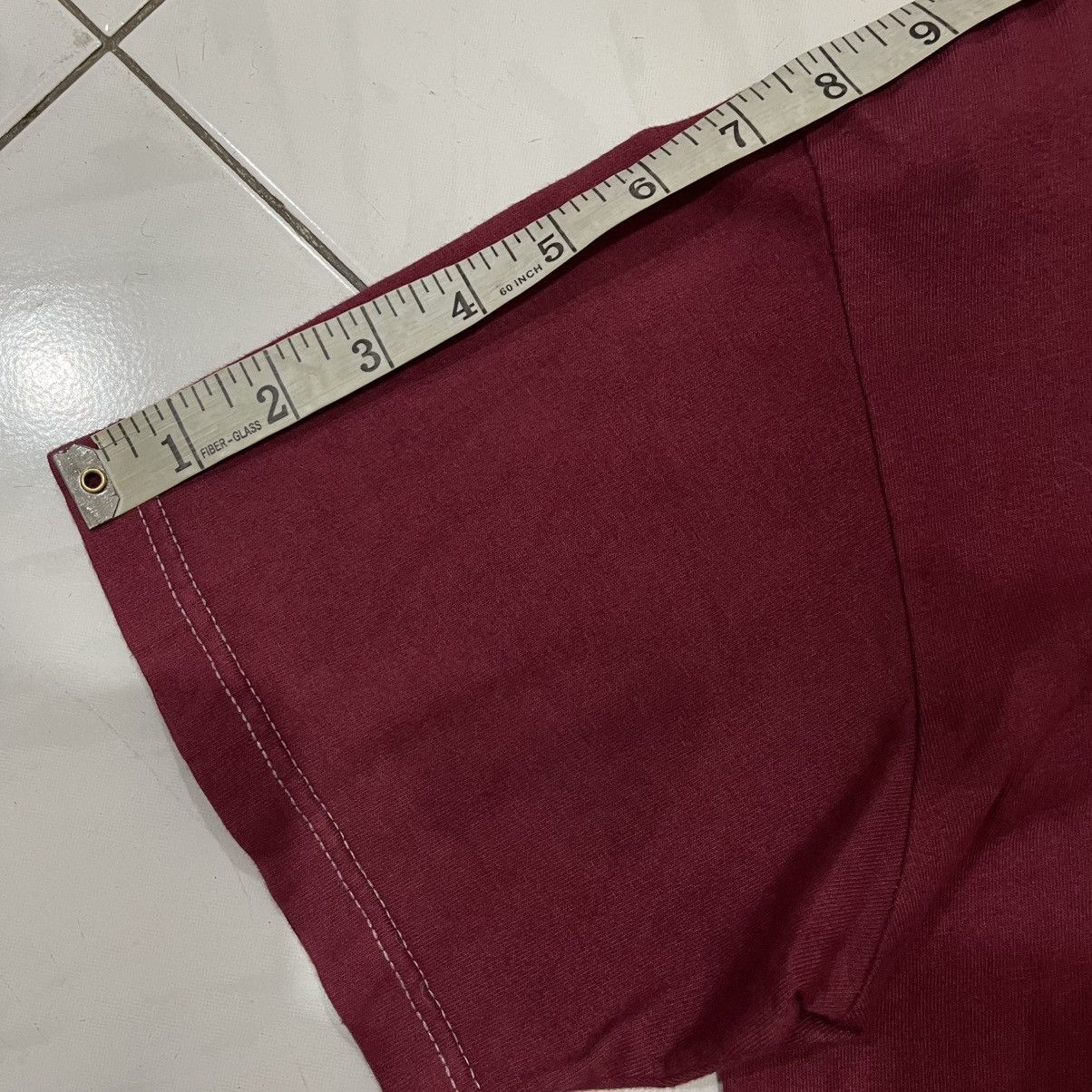 Supreme Rare Thrashed faded recolor supreme the velvet underground Size US M / EU 48-50 / 2 - 11 Thumbnail