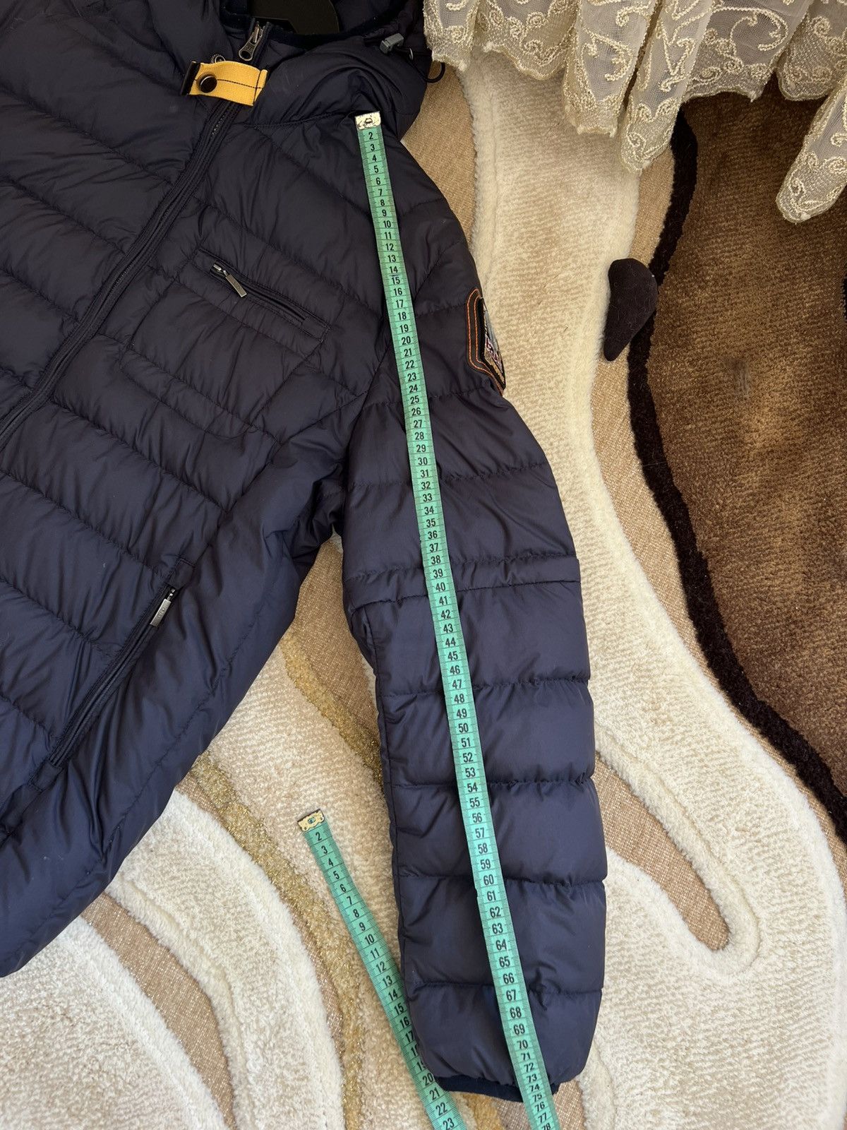 Parajumpers Parajumpers Down Micropuffer Light Archive Gorpcore Jacket Size US M / EU 48-50 / 2 - 17 Thumbnail