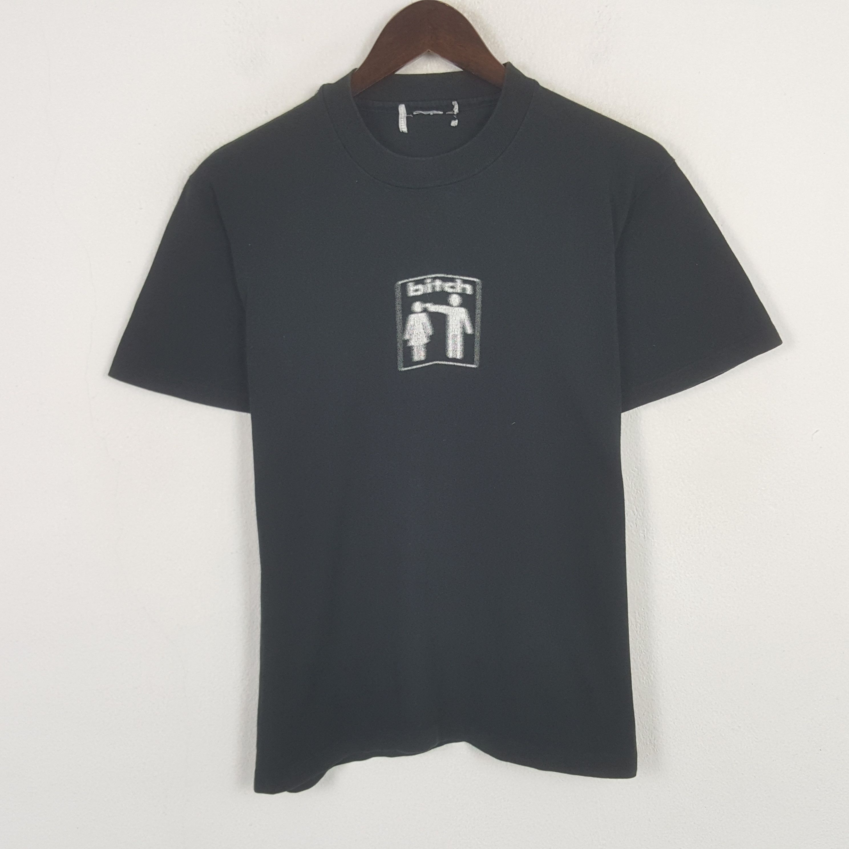 Other Vintage Bitch Skateboard Tshirt Size US S / EU 44-46 / 1 - 1 Thumbnail