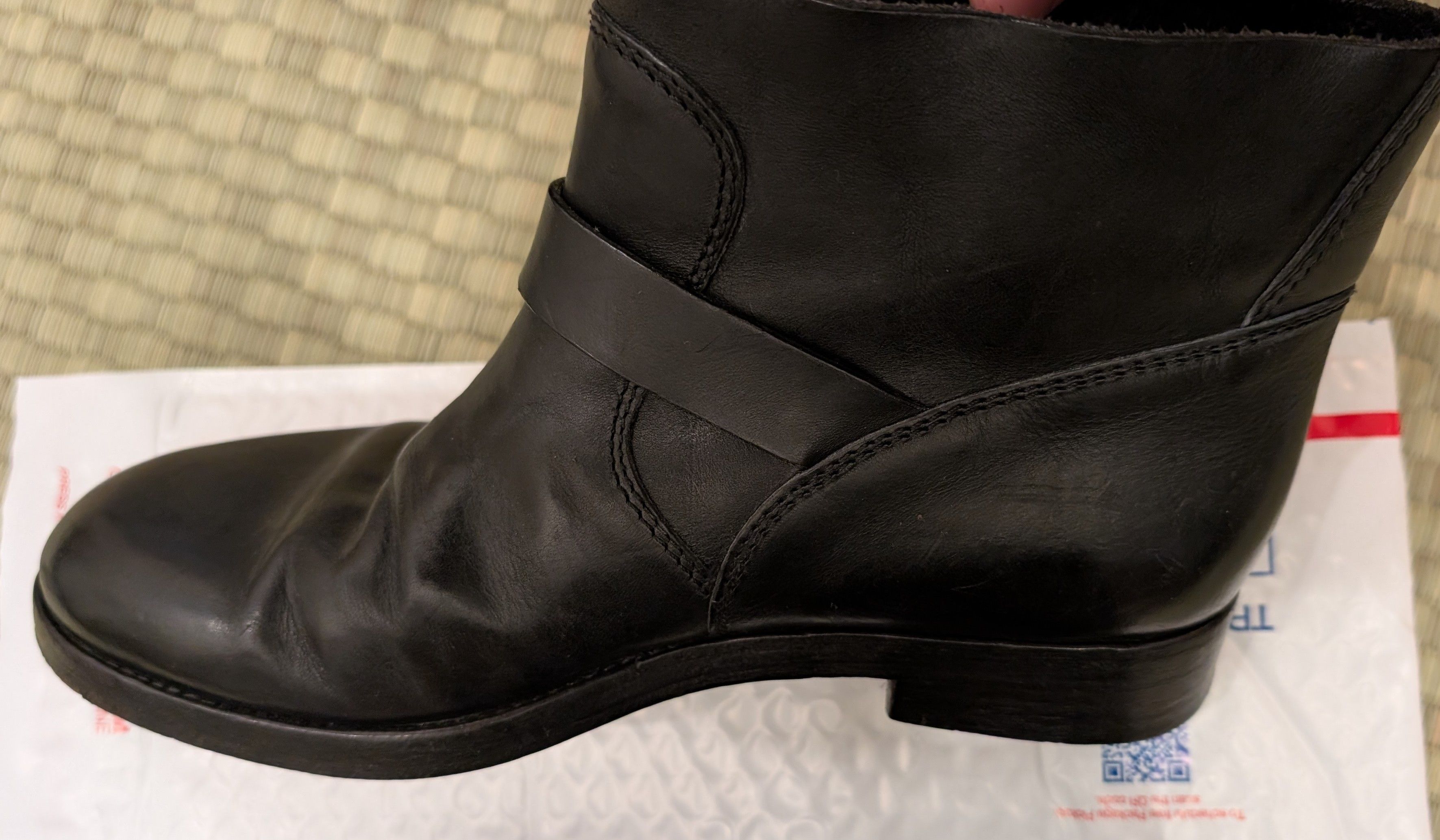Golden Goose Golden Goose Deluxe Brand Hobby Buckle Boots Made in Italy Size US 9 / IT 39 - 8 Thumbnail