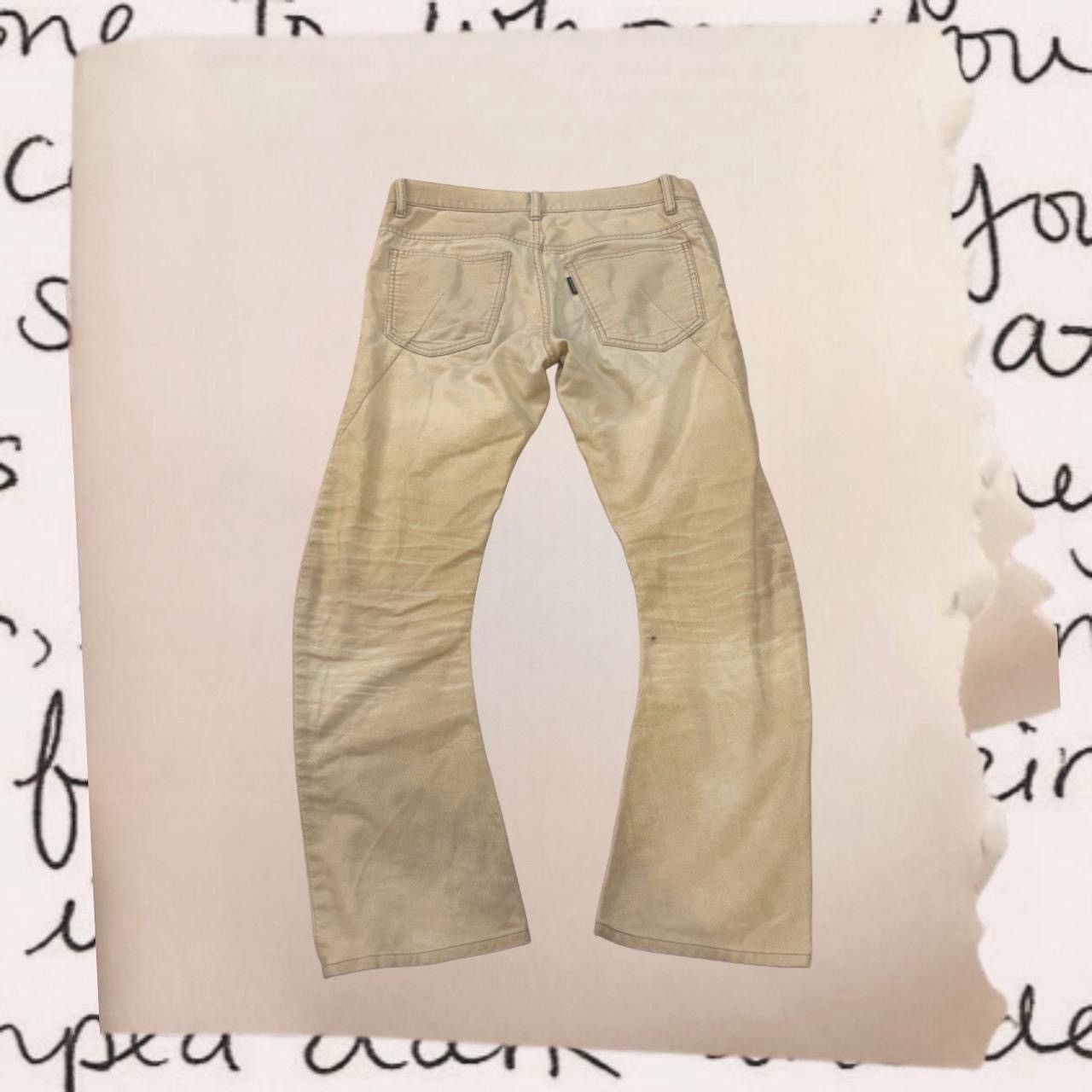 Attachment vintage lowrise corduroy bootcut pants Size 26" / US 2 / IT 38 - 3 Thumbnail