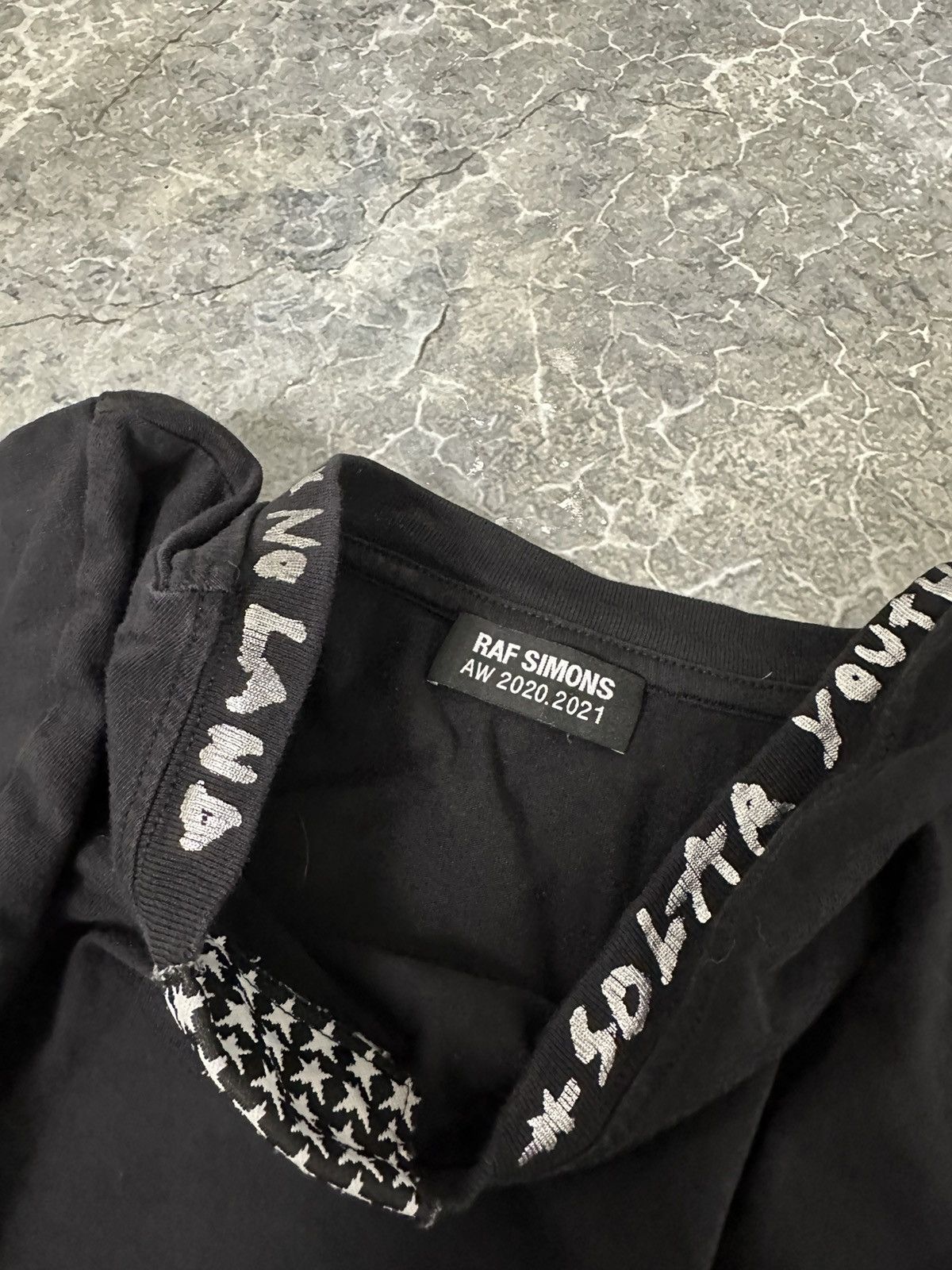 Designer × Raf Simons Classic RAF Simon’s Tee Size US S / EU 44-46 / 1 - 4 Thumbnail