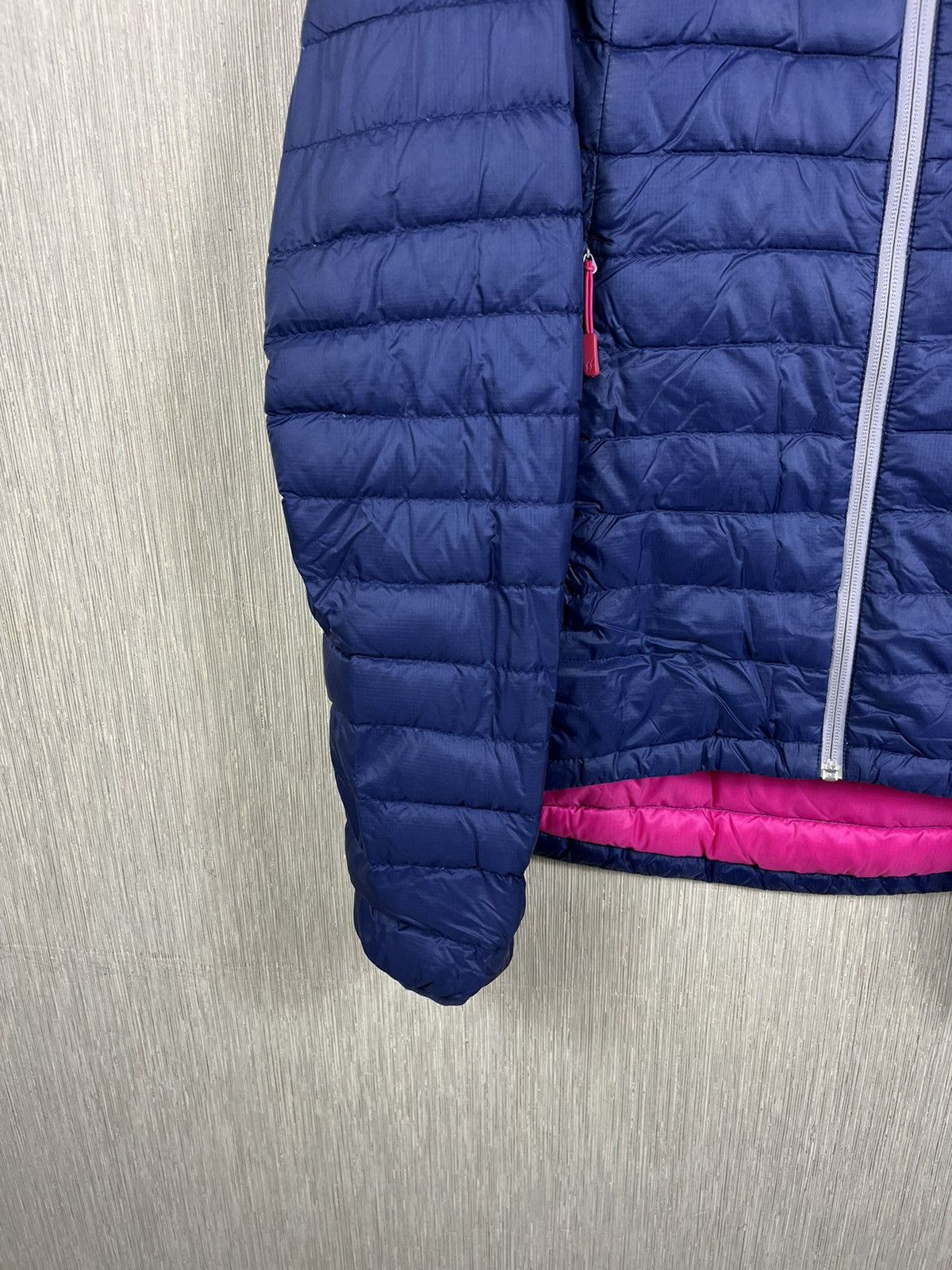 Rab Rab microlight alpine down jacket y2k hooded pertex Size M / US 6-8 / IT 42-44 - 6 Thumbnail