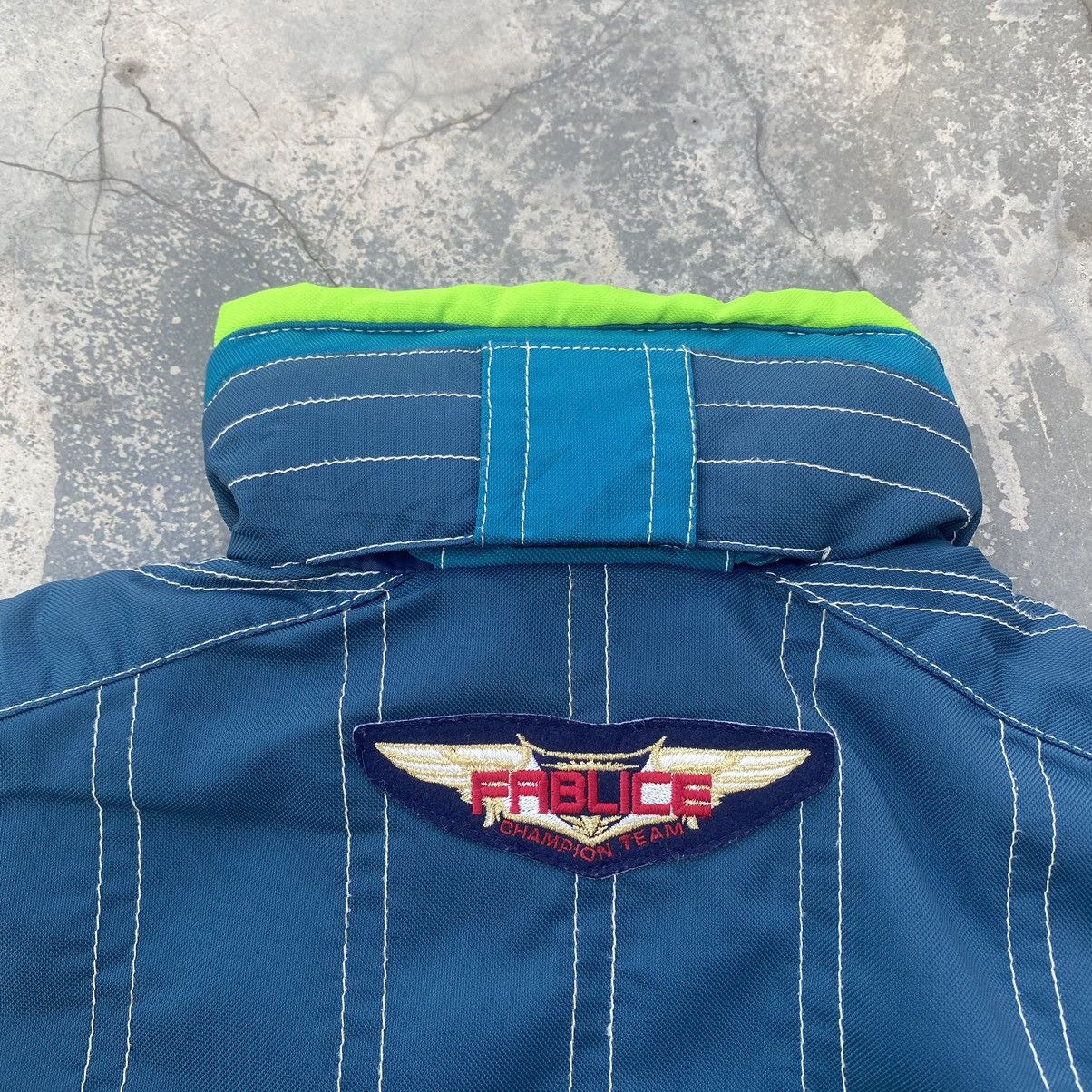 Japanese Brand FABLICE Vintage Ski Jacket Size US M / EU 48-50 / 2 - 13 Thumbnail