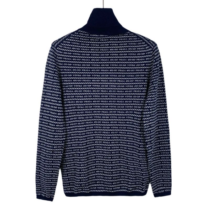 Prada Prada Size 36 23 styles of color-blocked striped letter inl Size US XS / EU 42 / 0 - 2 Thumbnail