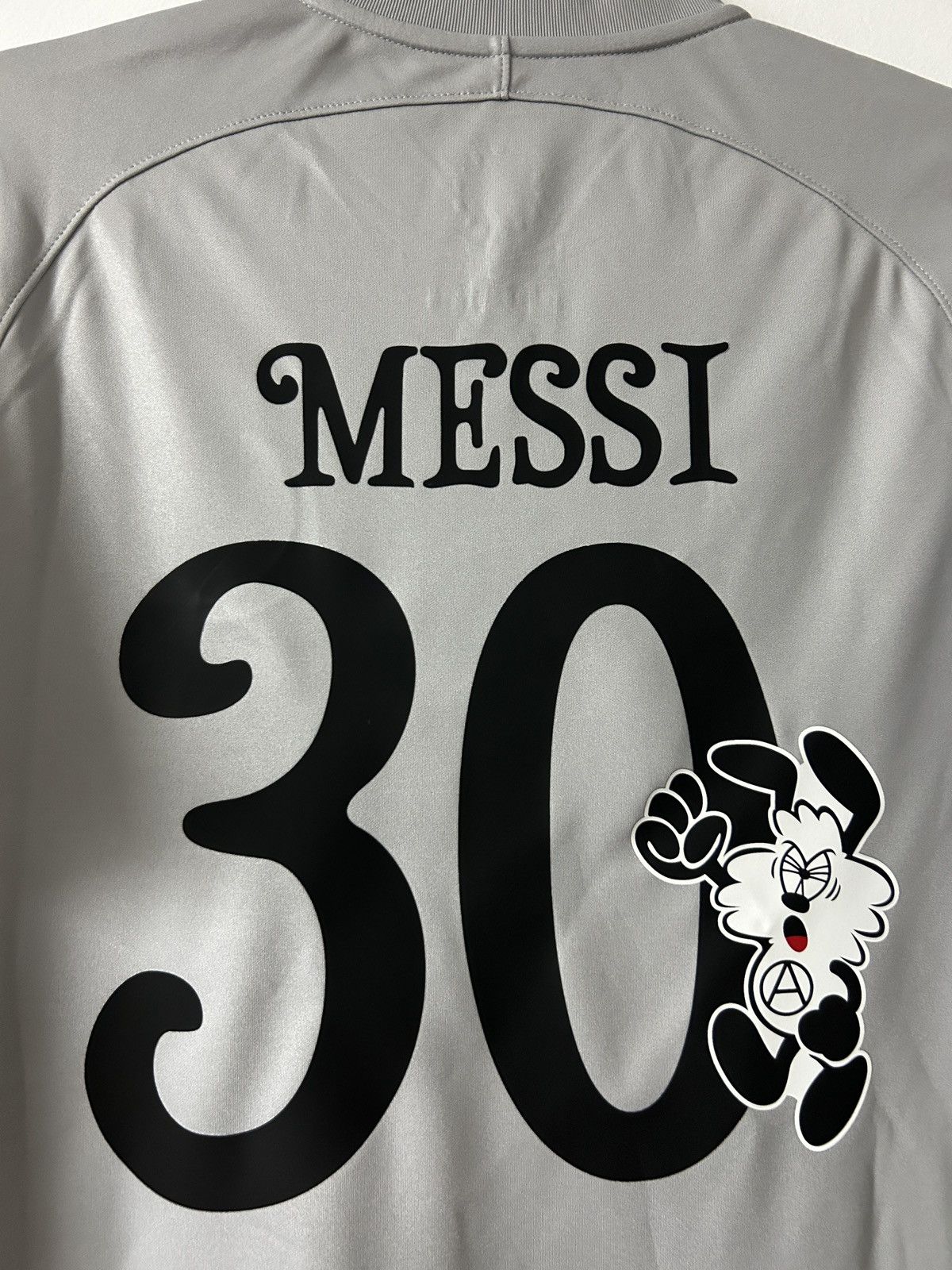 Nike Original Fan Nike PSG Verdy LIONEL MESSI Jersey