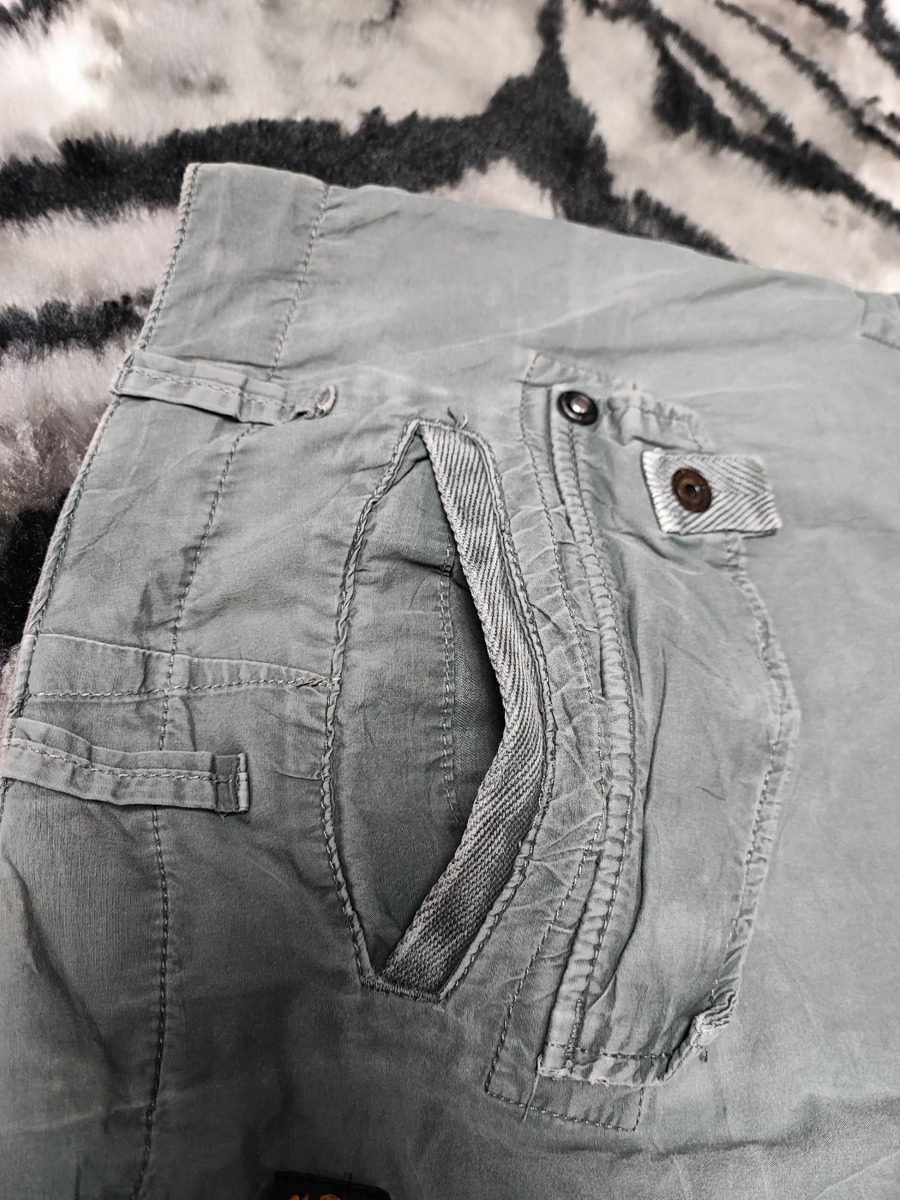 G-Star G Star Raw Cargo Shorts Prison Style Size US 40 / EU 56 - 12 Thumbnail