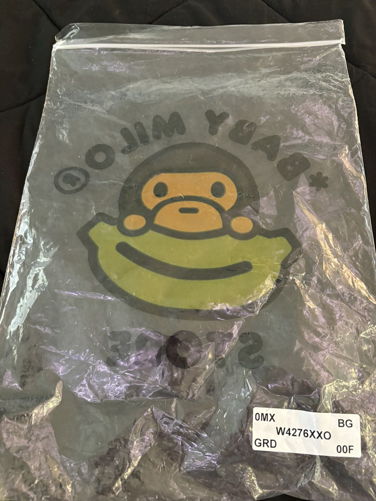 Bape BAPE BABY MILO mini backpack Size ONE SIZE - 9 Thumbnail