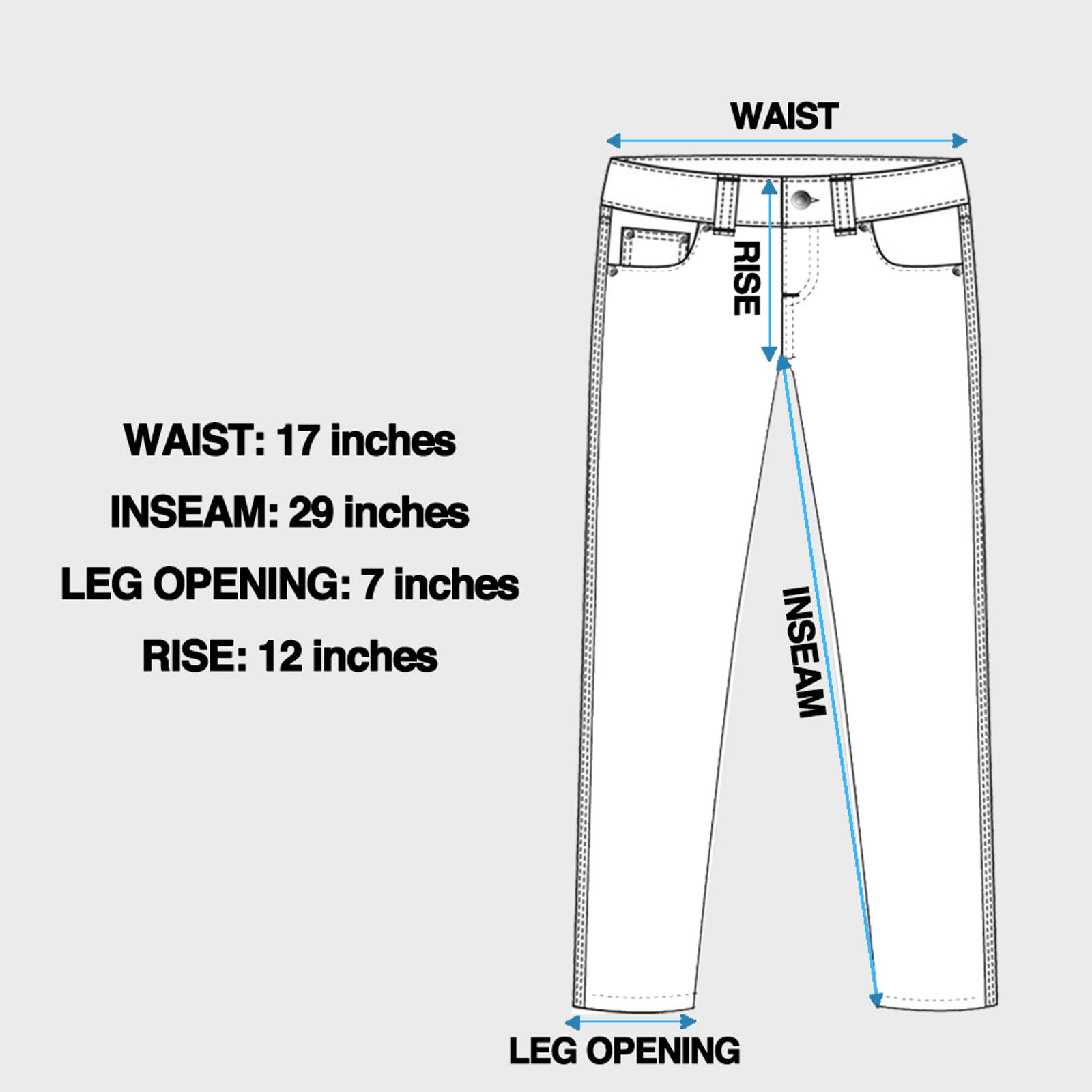 Puma track pants size chart shop