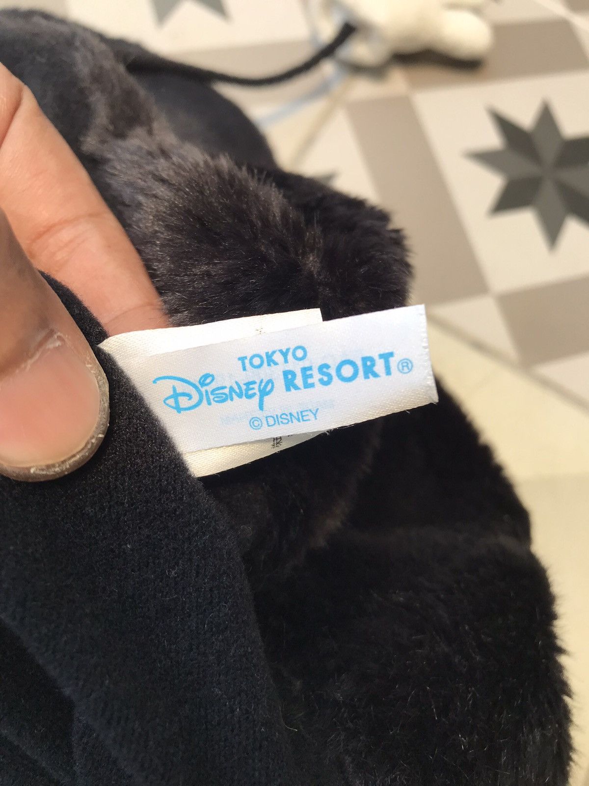 Disney × Japanese Brand AUTHENTIC MICKEY MOUSE CAP HAT Size ONE SIZE - 7 Thumbnail