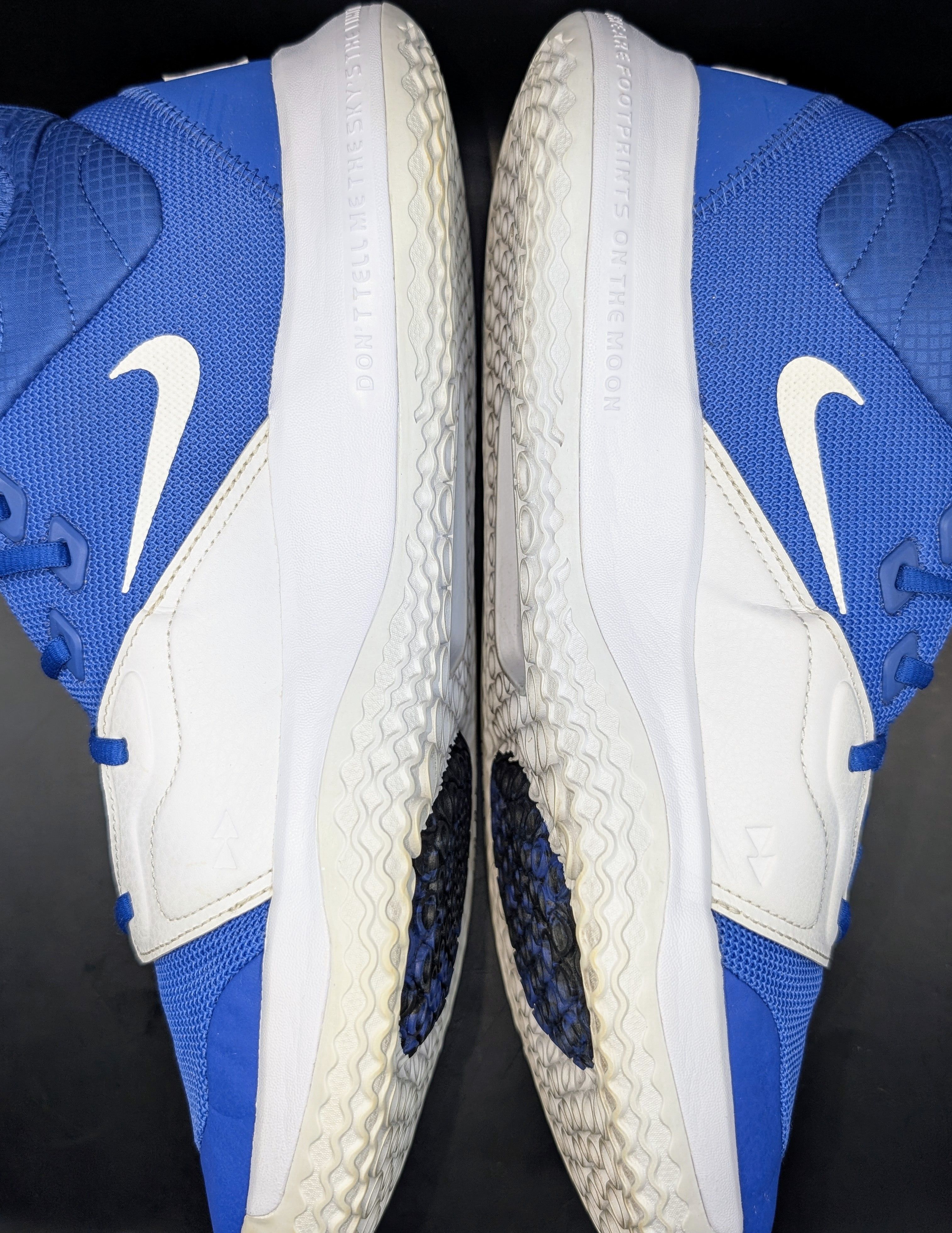 Nike Nike PG 3 Duke University Alt PE PROMO SAMPLE "Unreleased* Size US 13 / EU 46 - 9 Thumbnail