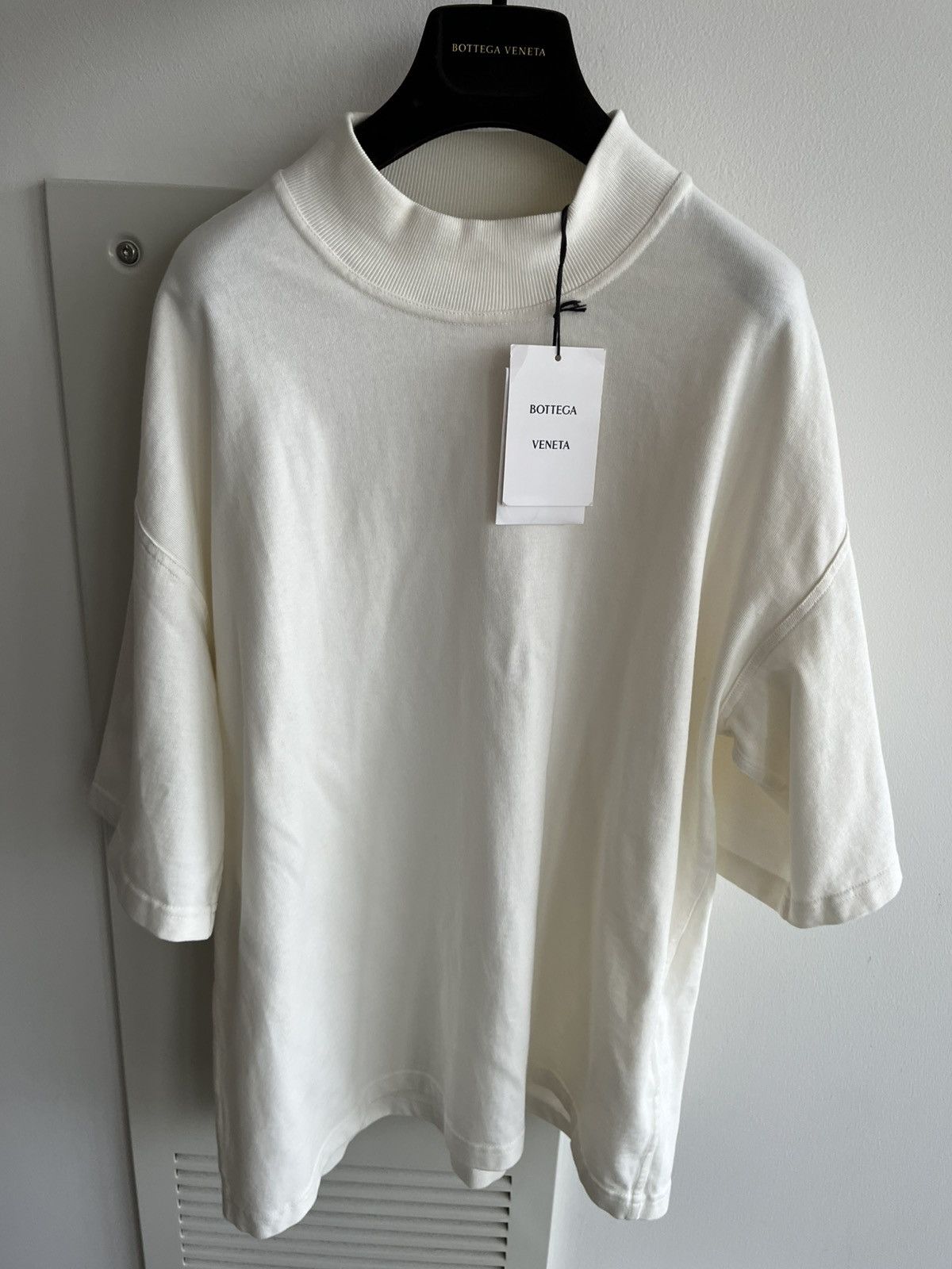Bottega Veneta Bottega Veneta Heavy Japanese Tee by Daniel Lee Brand NEW Size US XL / EU 56 / 4 - 11 Thumbnail