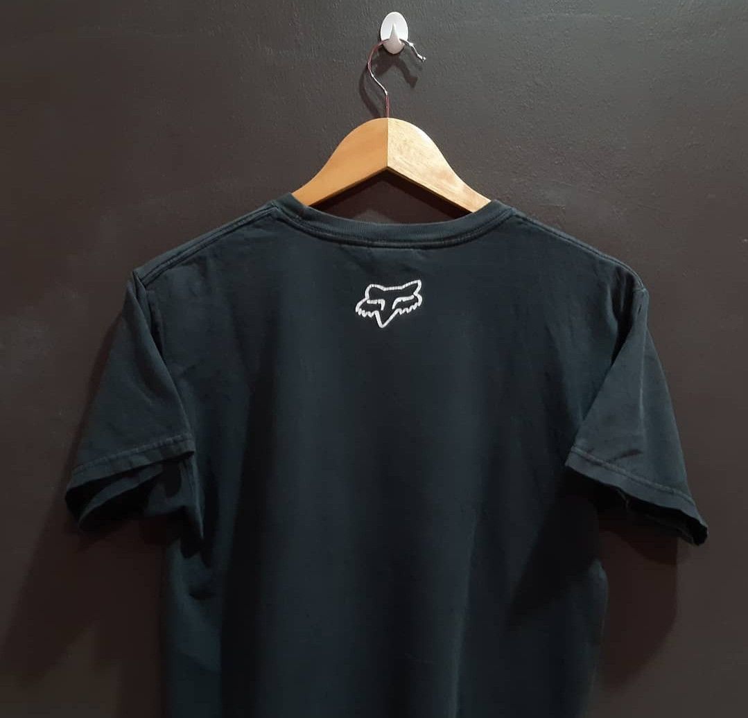 Fox Racing TSHIRT : FOX RACING x GEICO Size US S / EU 44-46 / 1 - 4 Thumbnail