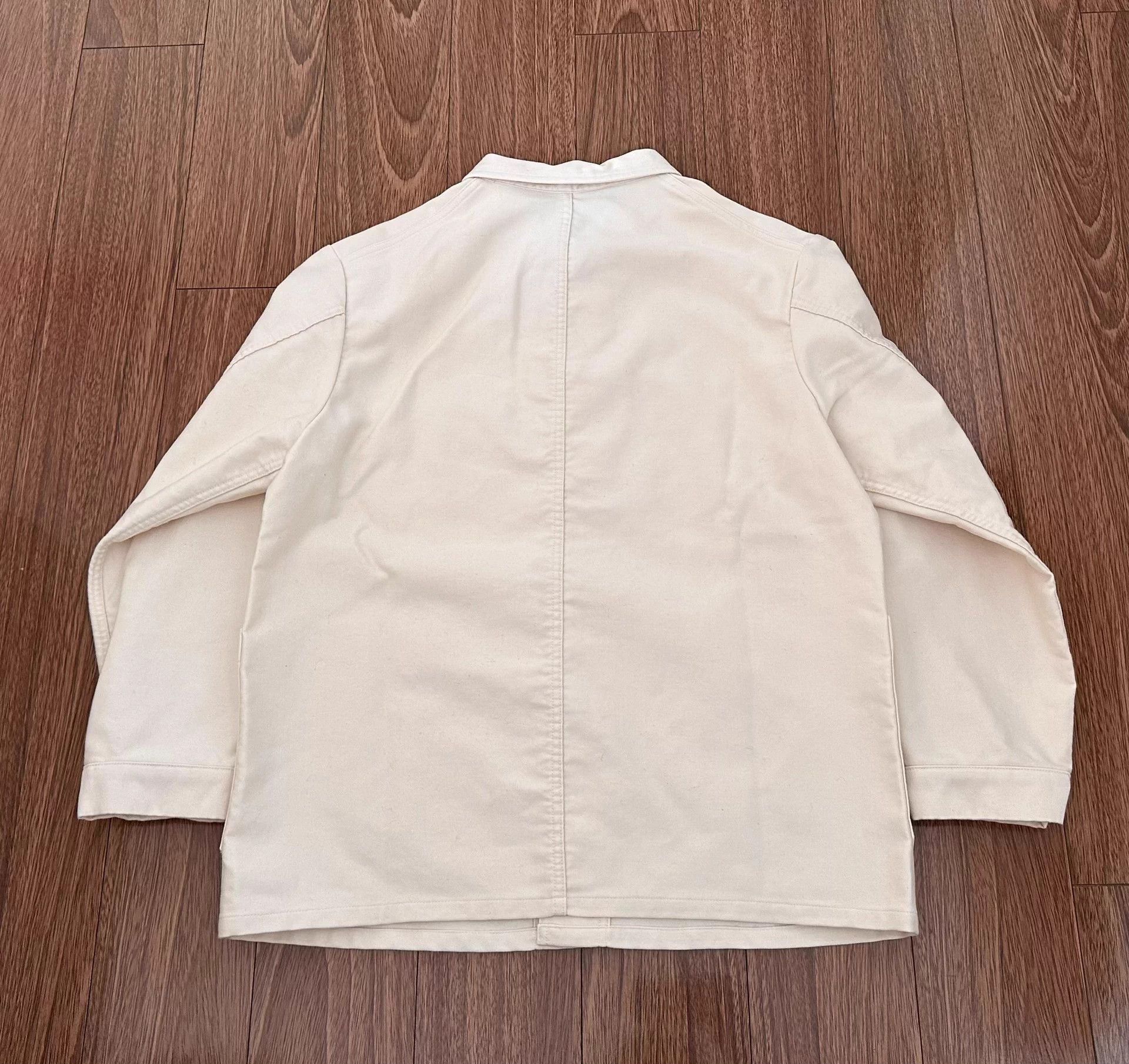 Nanamica nanamica dock jacket moleskin iv Size S / US 4 / IT 40 - 2 Thumbnail