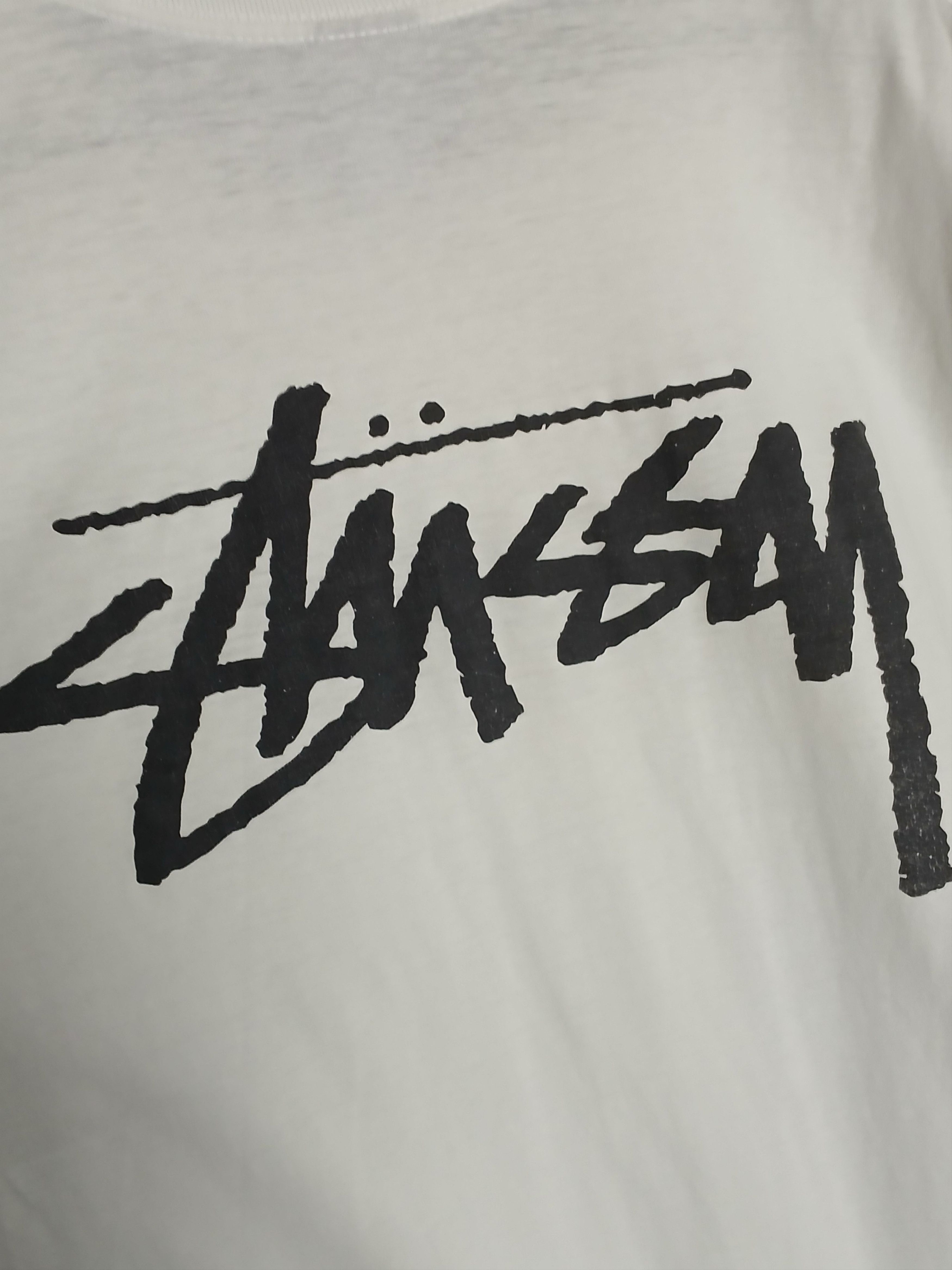 Stussy Stussy T-Shirt Size US L / EU 52-54 / 3 - 4 Thumbnail