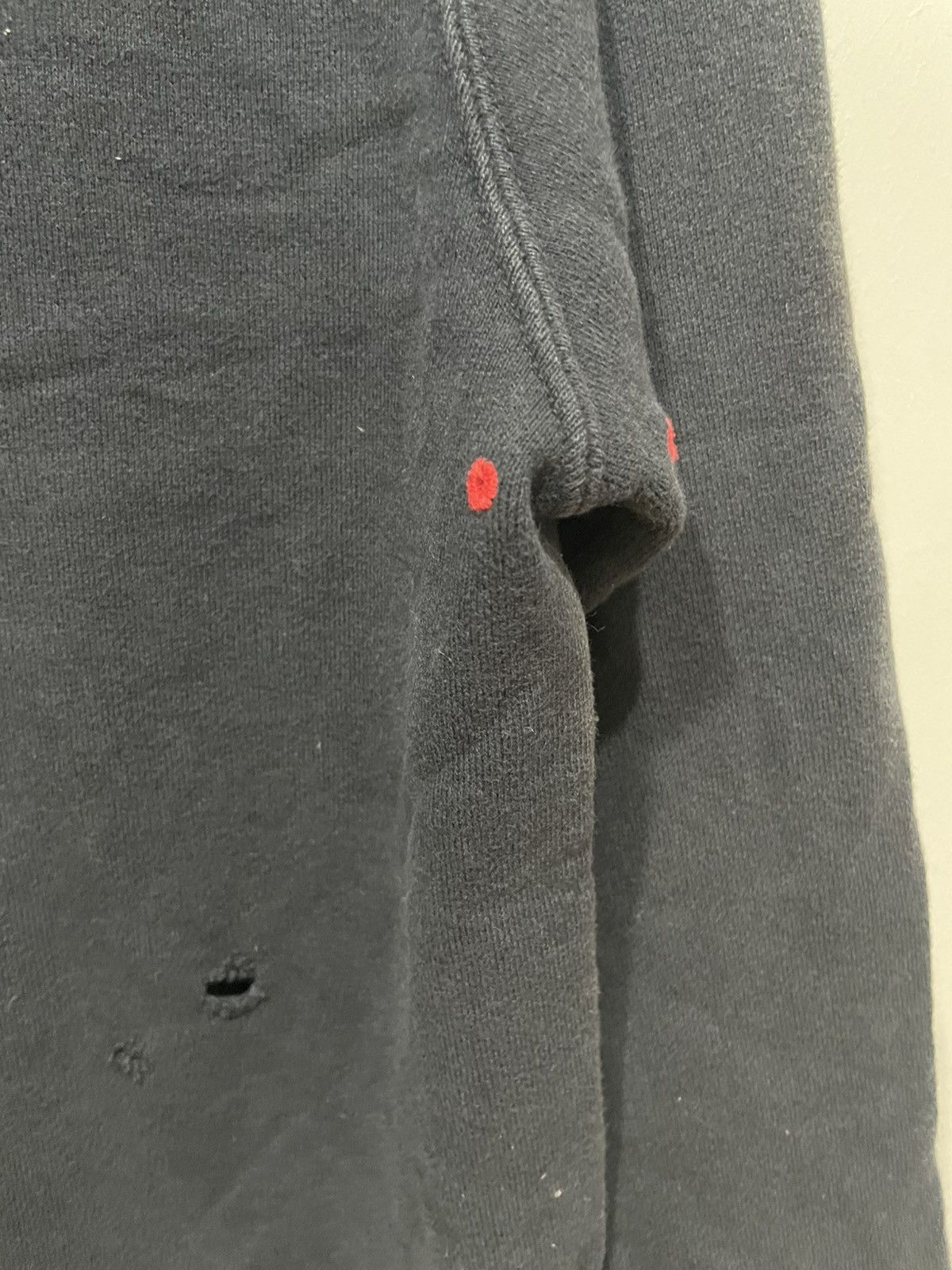 Japanese Brand Jeil House Rock Distressed Hoodie Size US L / EU 52-54 / 3 - 8 Thumbnail