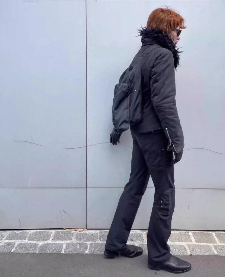 Helmut Lang HELMUT LANG Body armor bag Size ONE SIZE - 8 Thumbnail