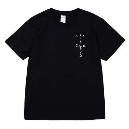 VIBE Cactus Jack T-shirt High Quality Cotton Size US M / EU 48-50 / 2 - 3 Thumbnail