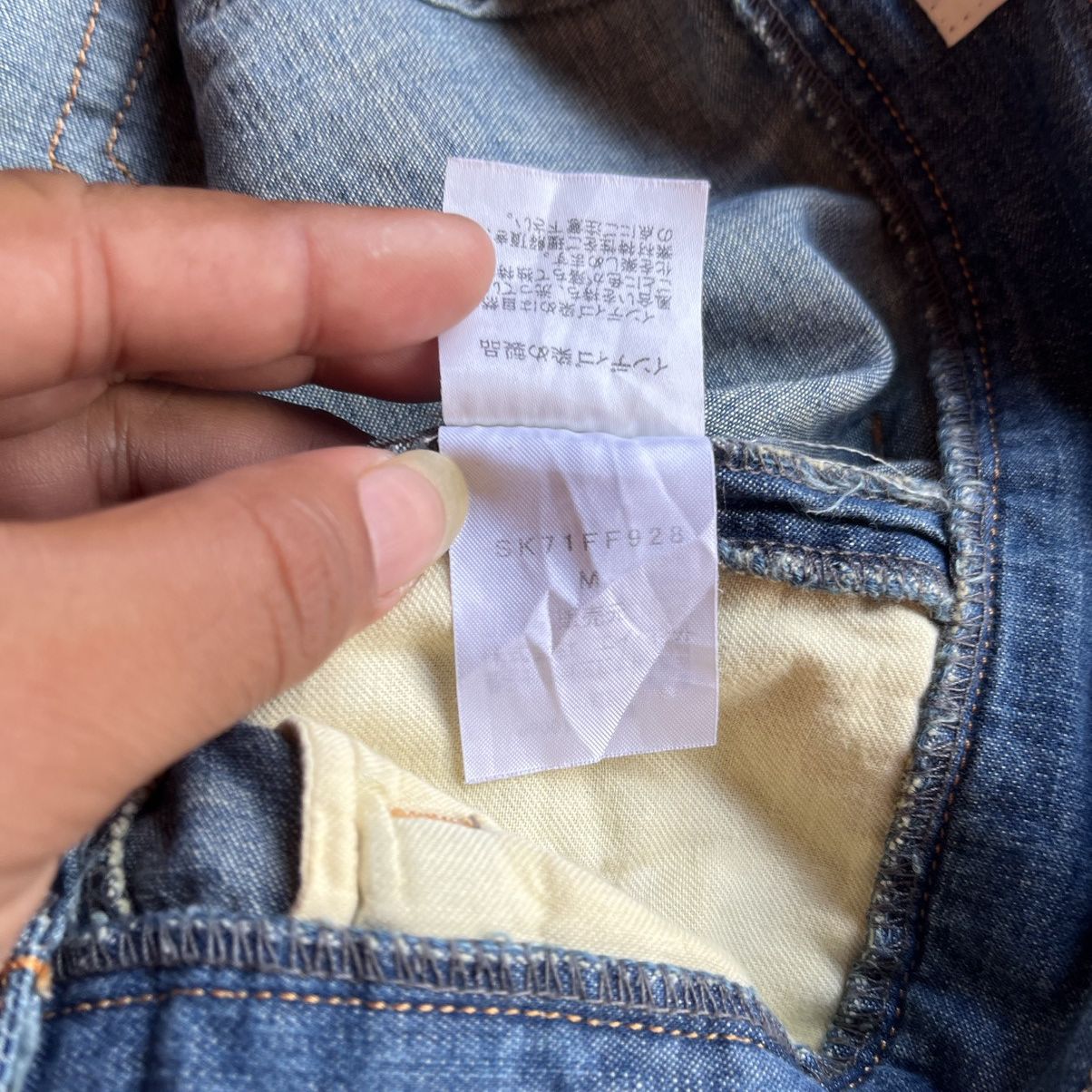 Issey Miyake Sunao kuwahara Short Pants Size US 30 / EU 46 - 8 Thumbnail