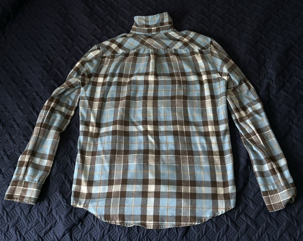 Flannel × Shein SHEIN Long Sleeve Flannel Shirt Size US M / EU 48-50 / 2 - 3 Thumbnail