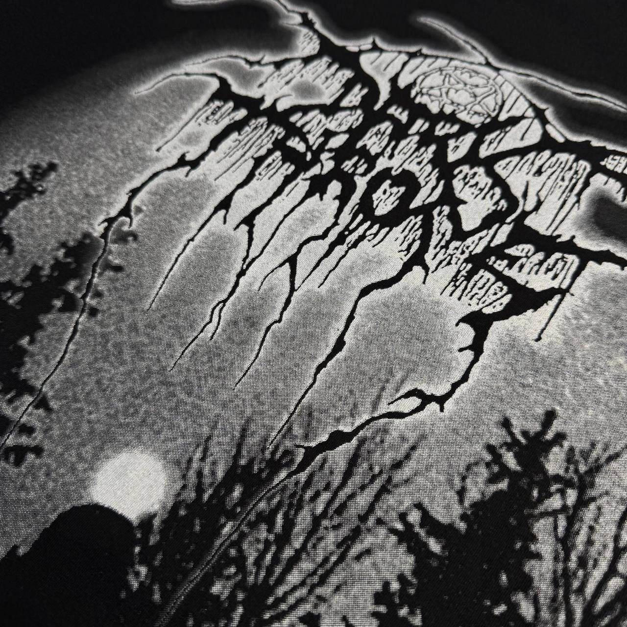 Band Tees Rare DarkThrone T Shirt Size US L / EU 52-54 / 3 - 5 Thumbnail