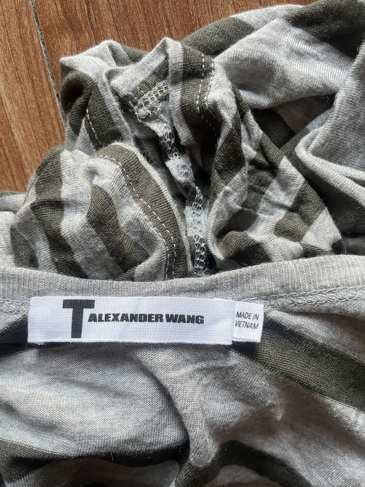 Alexander Wang T by Alexander Wang Loose Tank Top Size XS / US 0-2 / IT 36-38 - 3 Thumbnail