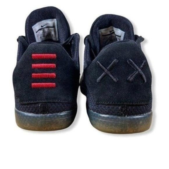 Nike NIKE Kobe 11 Elite Low ‘Black Space’ Size US 5.5 / EU 38 - 4 Thumbnail