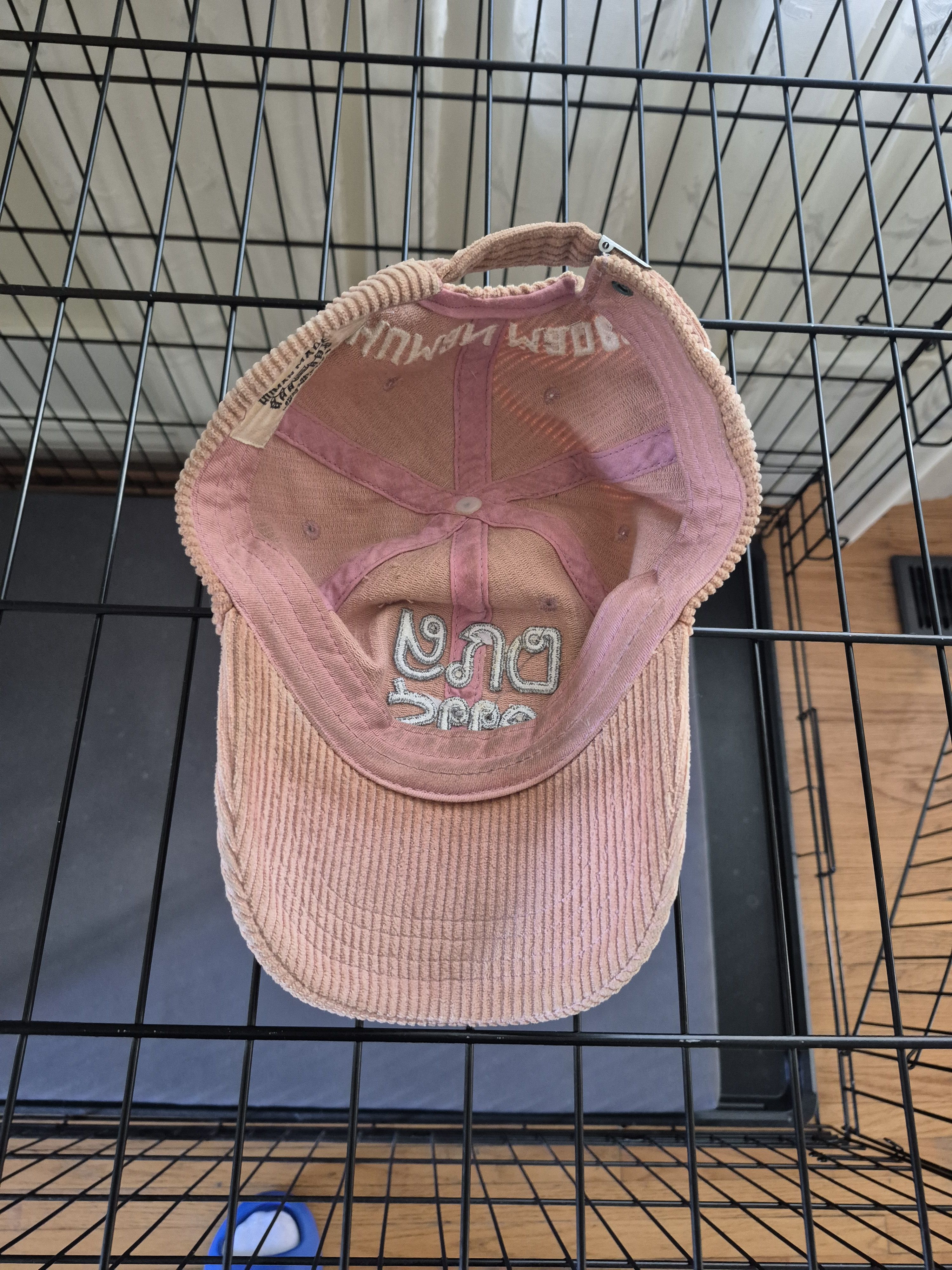 Human Made Human Made Corduroy Dry Alls Cap Size ONE SIZE - 2 Thumbnail