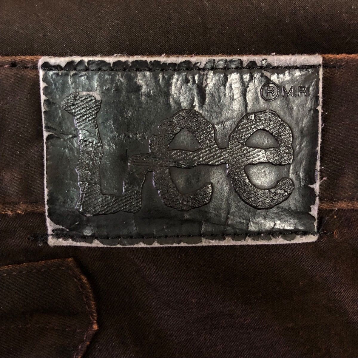 Lee Vintage Lee Riders Bootcut Denim Size US 31 - 12 Thumbnail