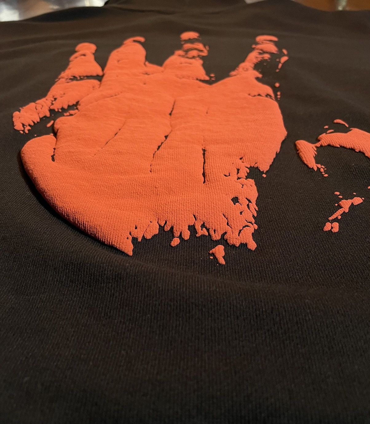 Revenge Revenge x XXXTENTACION Pop Up Bred Kill Hoodie Size US L / EU 52-54 / 3 - 14 Thumbnail