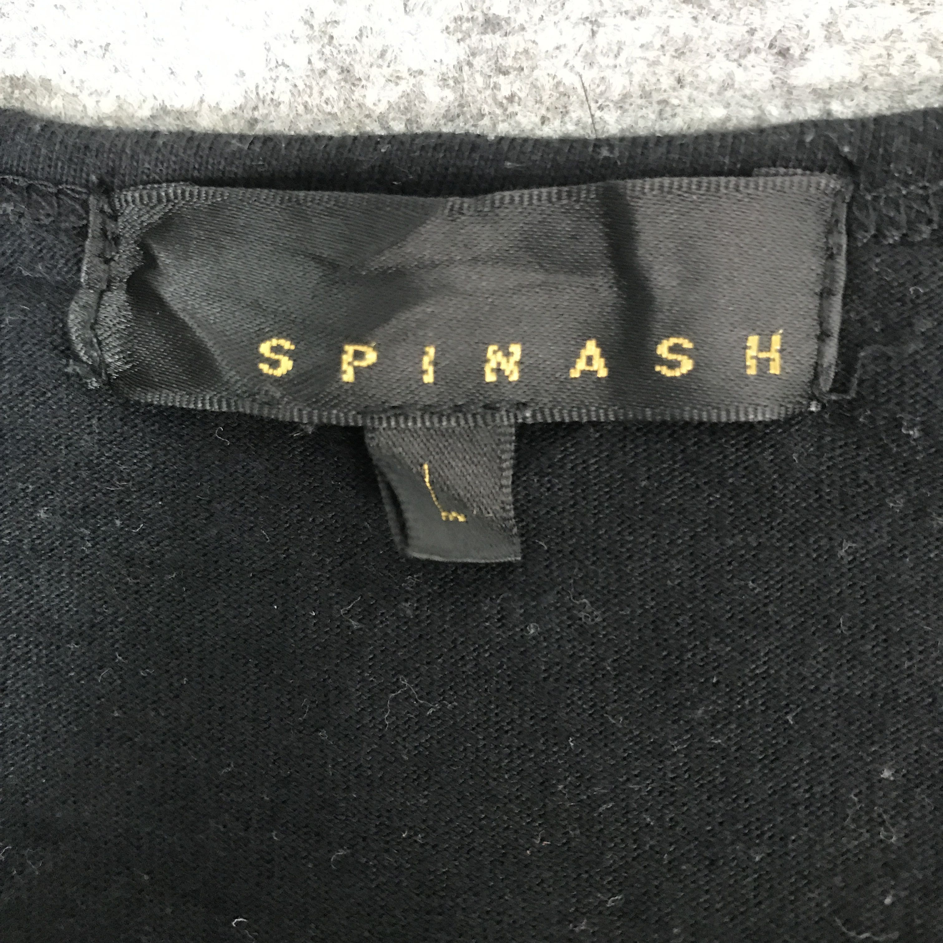 Spinash gothic punk design good day t-shirt Size US L / EU 52-54 / 3 - 7 Thumbnail