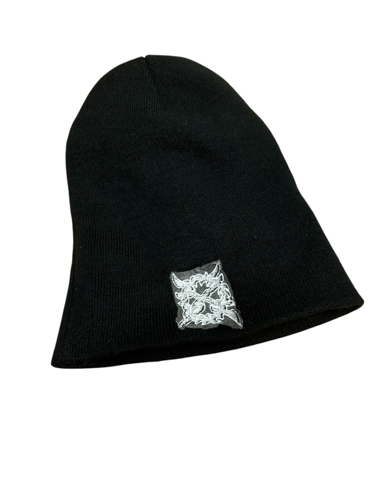 Ken Carson Opium Playboi Carti Teen X A Great Chaos Tour Merch Beanie Size ONE SIZE - 6 Thumbnail