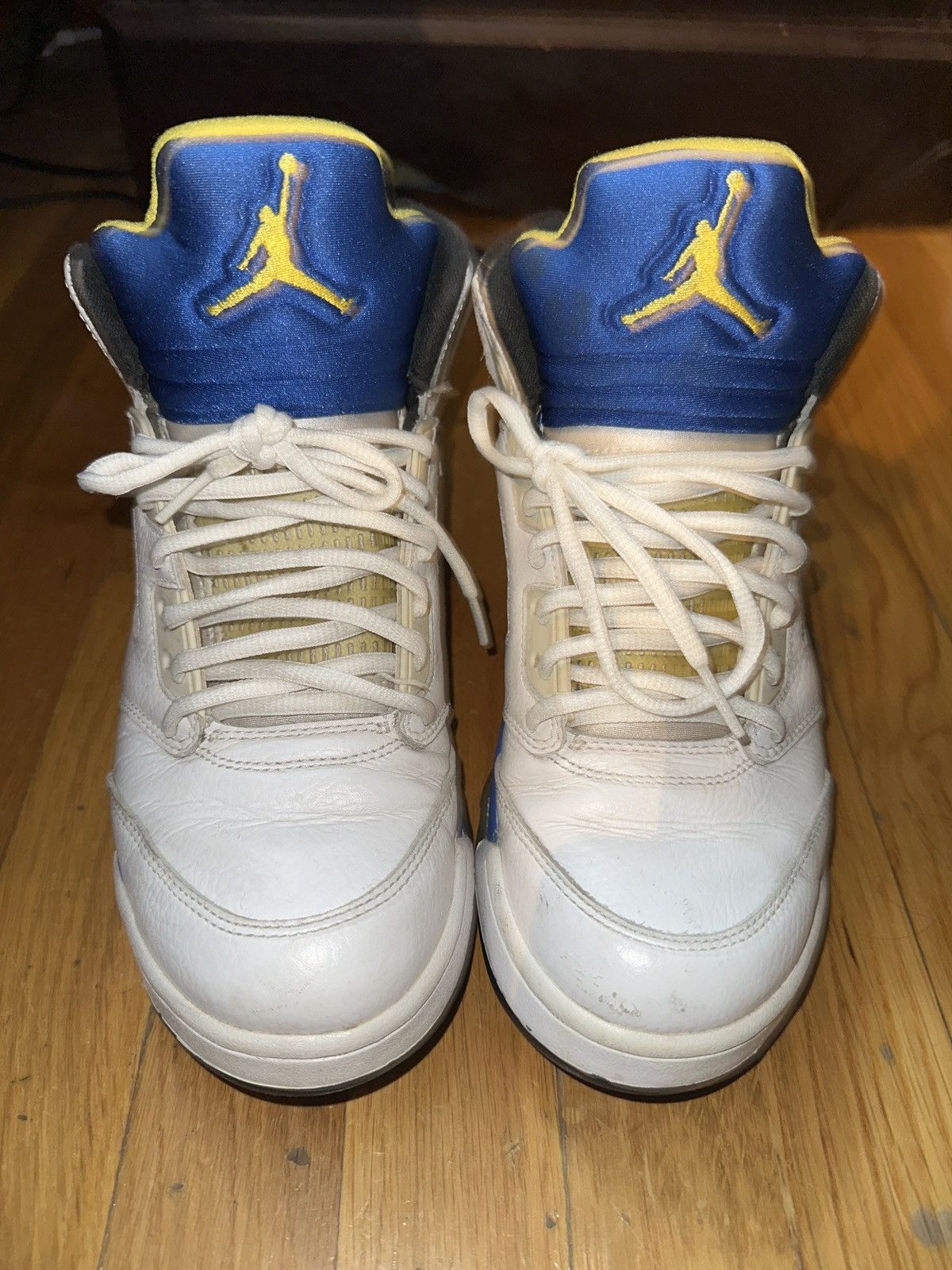 Jordan Brand Jordan 5 Laney 2013 Retro Size US 8 / EU 41 - 2 Thumbnail