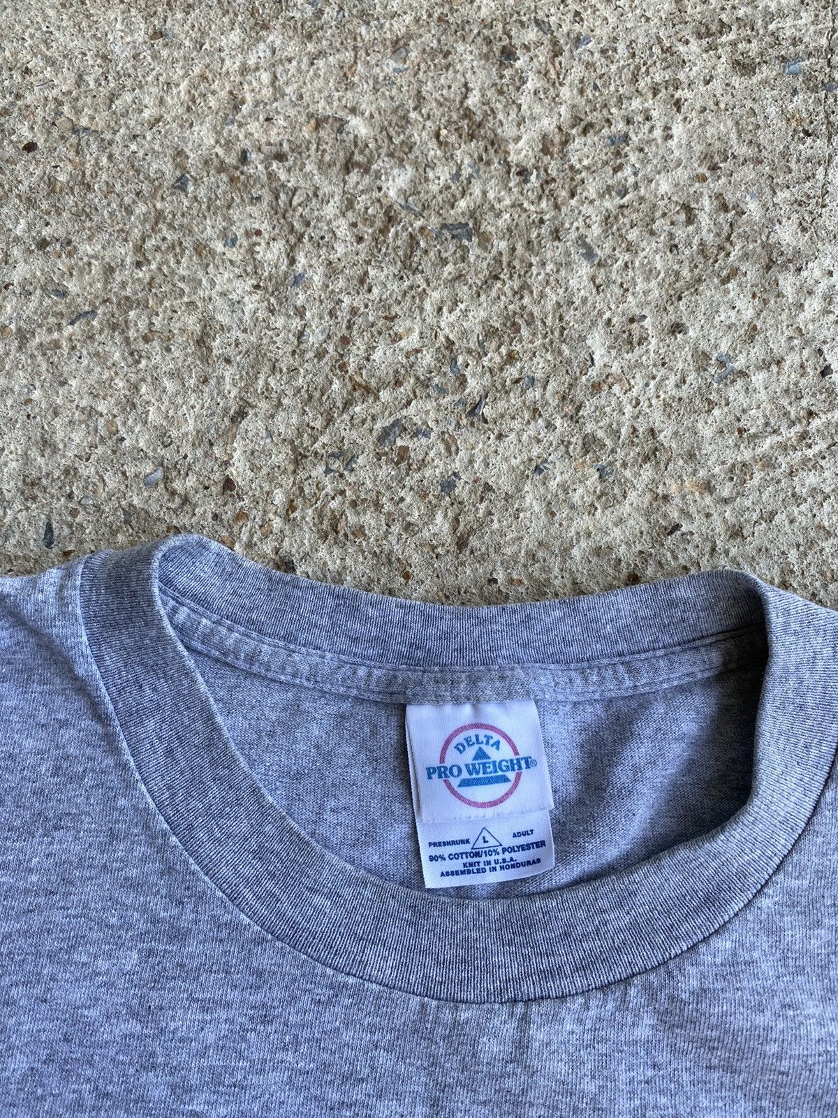 Japanese Brand × Vintage Vintage Y2K Funny Saying Not to Say Police Shirt Size US L / EU 52-54 / 3 - 6 Thumbnail