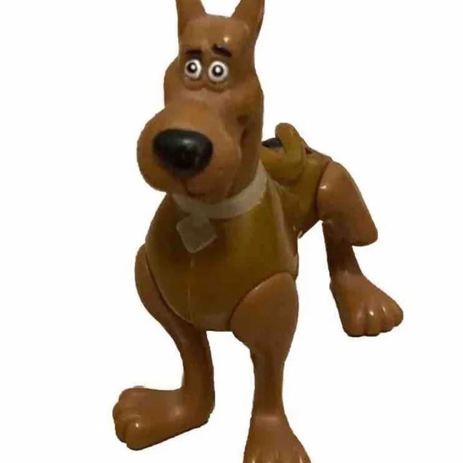 King VTG SCOOBY-DOO FIGURE GLOW IN DARK COLLAR 1996 Hanna-Barbera Size ONE SIZE - 1 Thumbnail