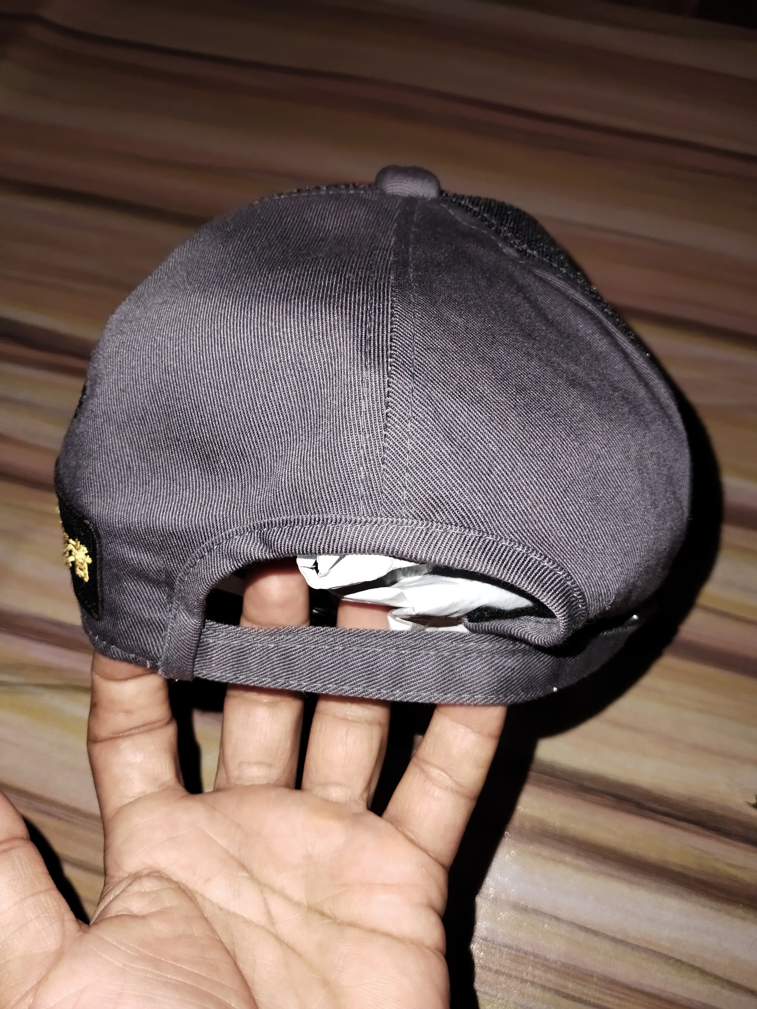 Gear for Sports × Vintage Vintage TOYOTA L & F Half Trucker Size ONE SIZE - 5 Thumbnail
