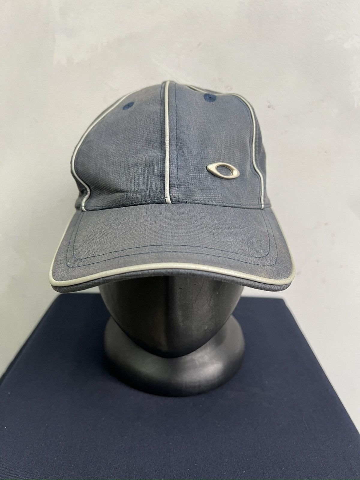 Oakley Oakley Sun faded archive 2000s cap hat Size ONE SIZE - 1 Thumbnail