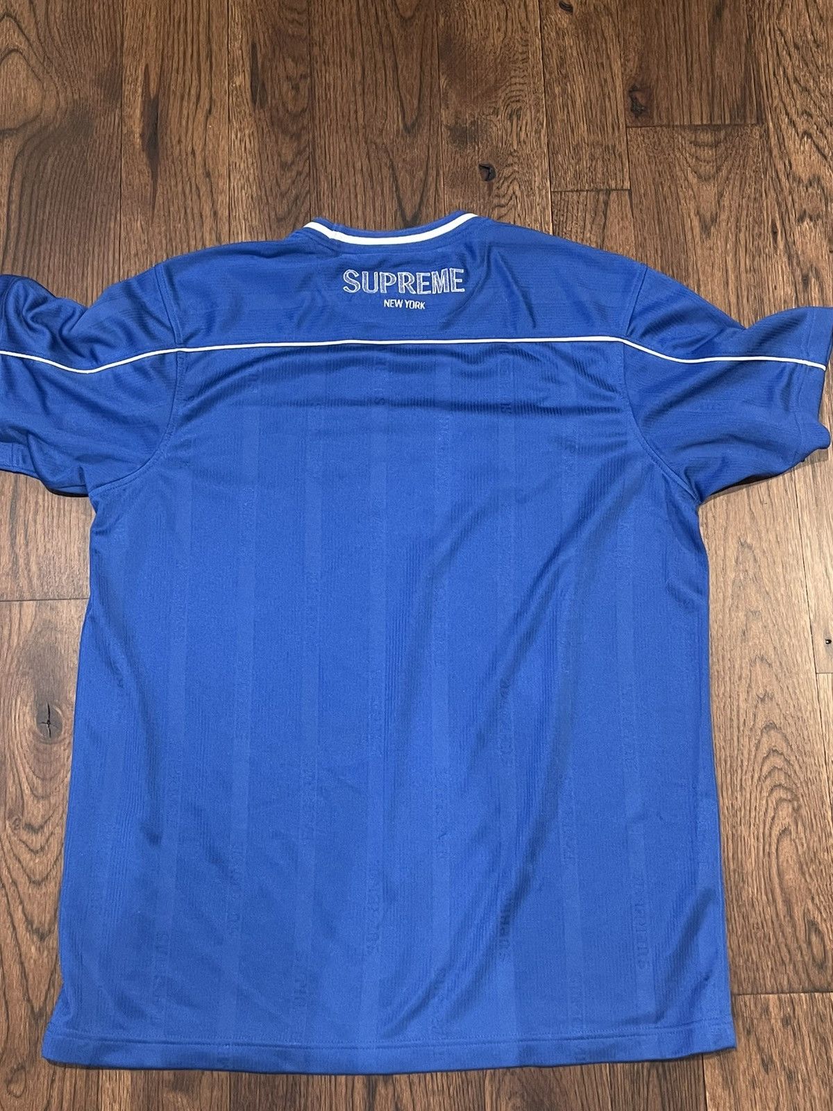 Supreme Supreme Jersey Size US L / EU 52-54 / 3 - 4 Thumbnail
