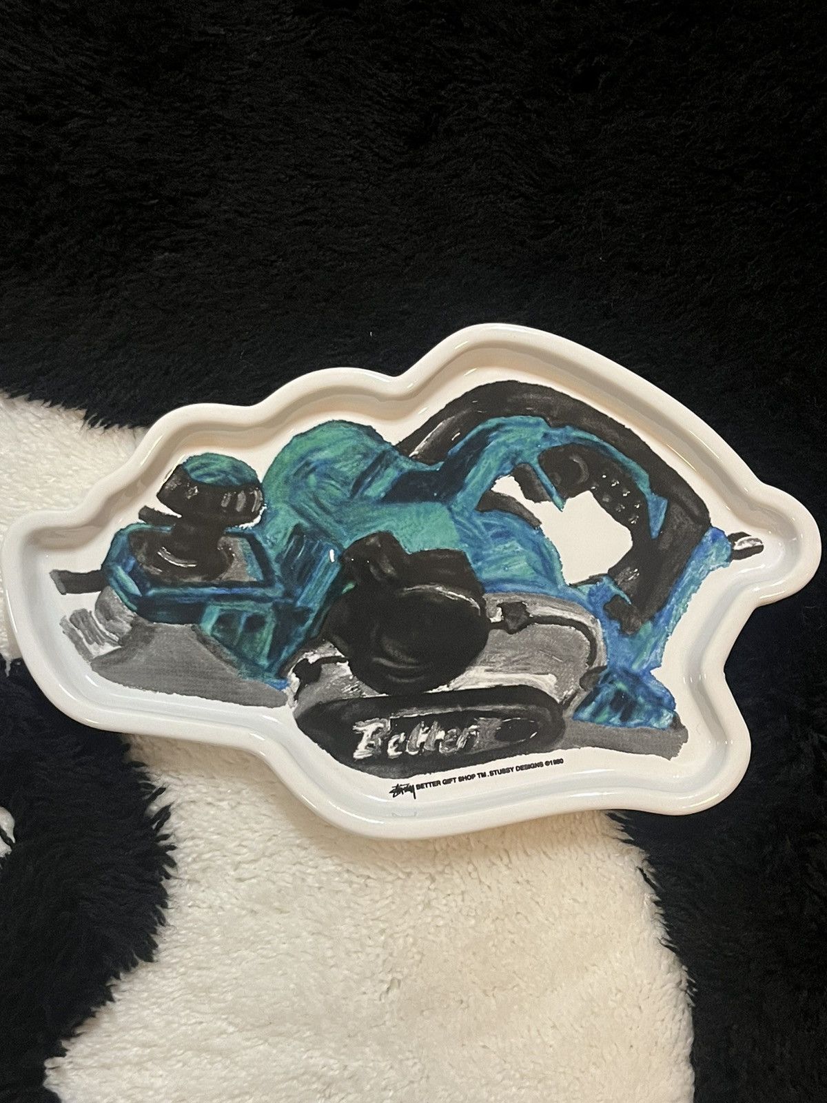 Stussy Ashtray | Grailed