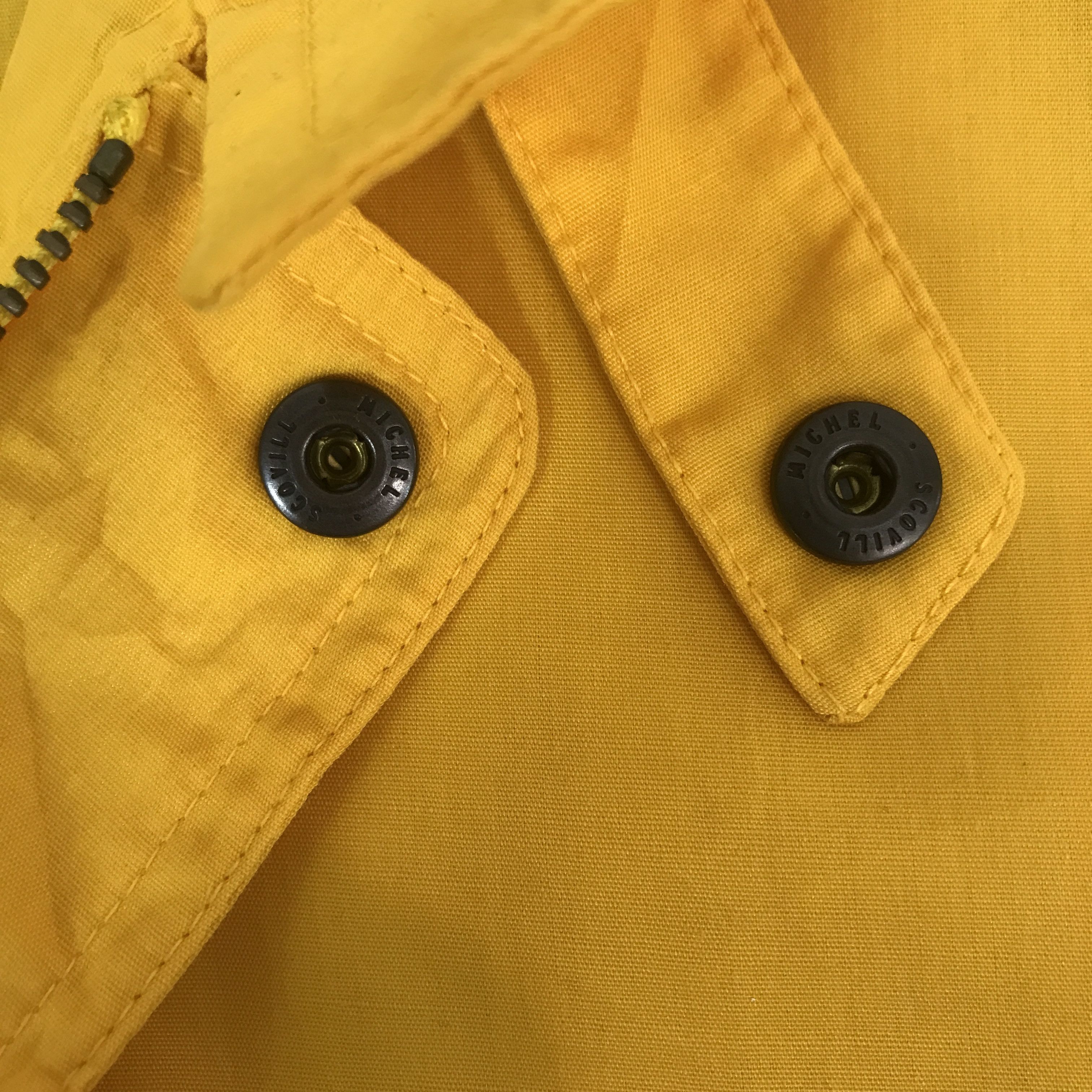 Camel Vintage Camel Trophy yellow Jacket Size US XL / EU 56 / 4 - 7 Thumbnail
