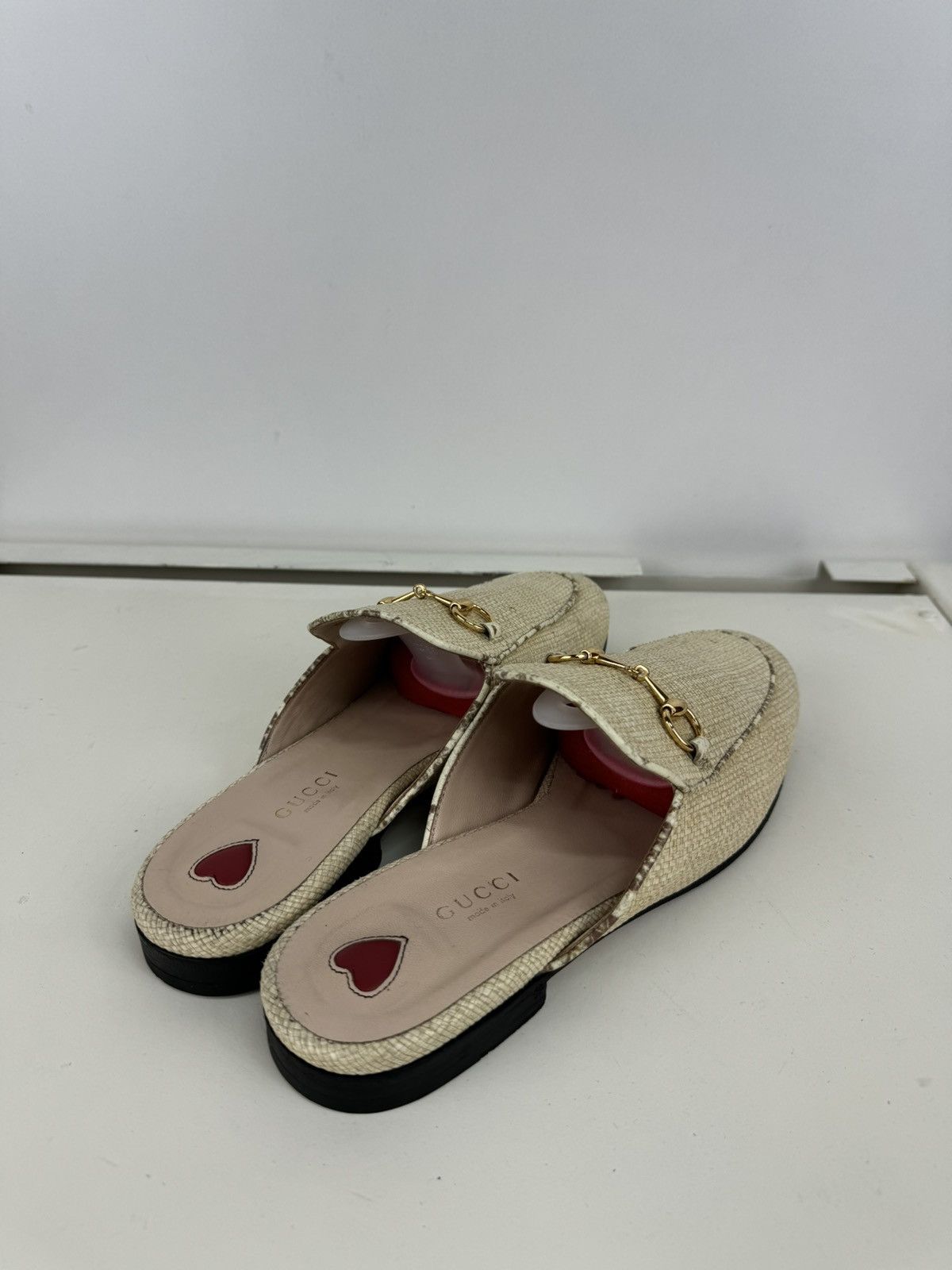 Gucci Gucci mules Size US 9 / IT 39 - 4 Thumbnail