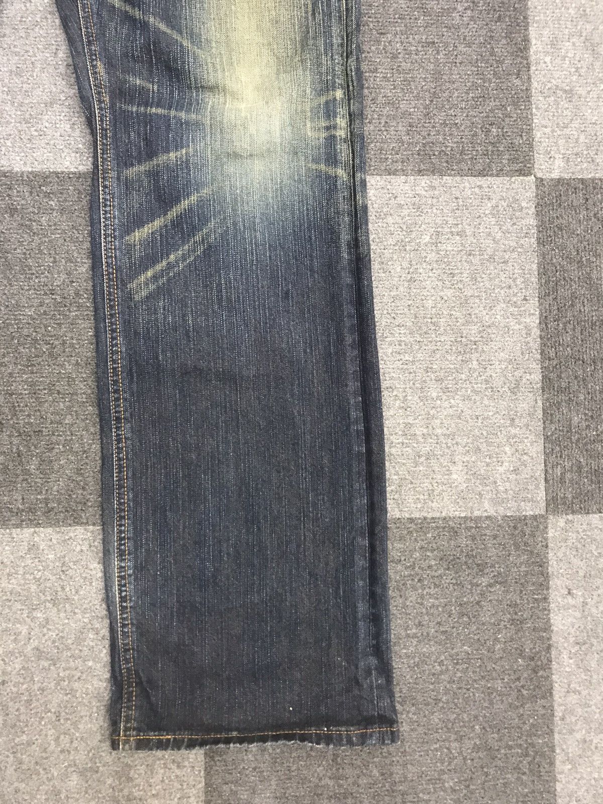 Edwin Very Rare Rusty Edwin XV Jeans Size US 35 - 4 Thumbnail