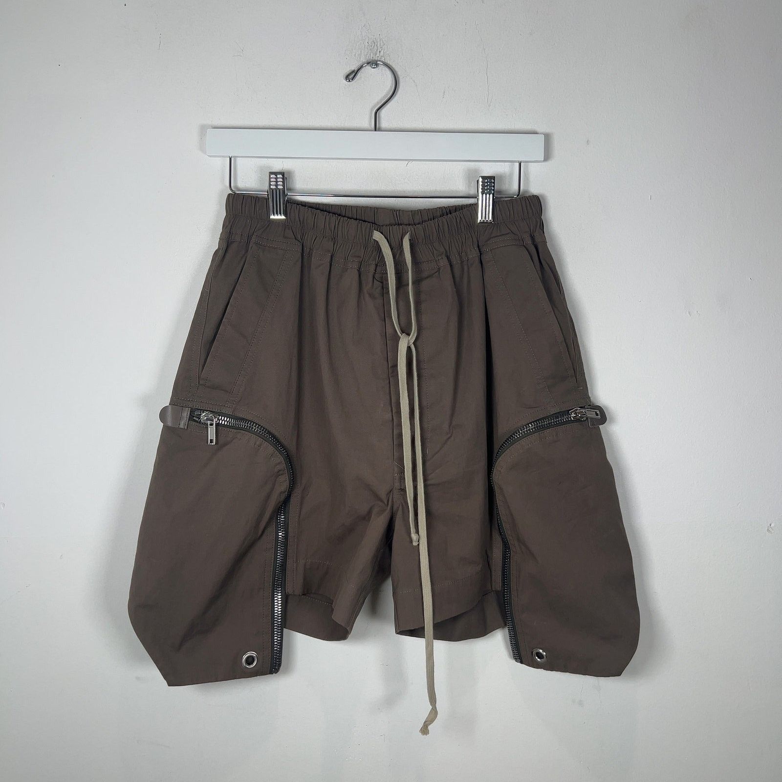 Rick Owens Rick Owens SS21 Phlegethon Thomas Boxer Shorts Bauhaus