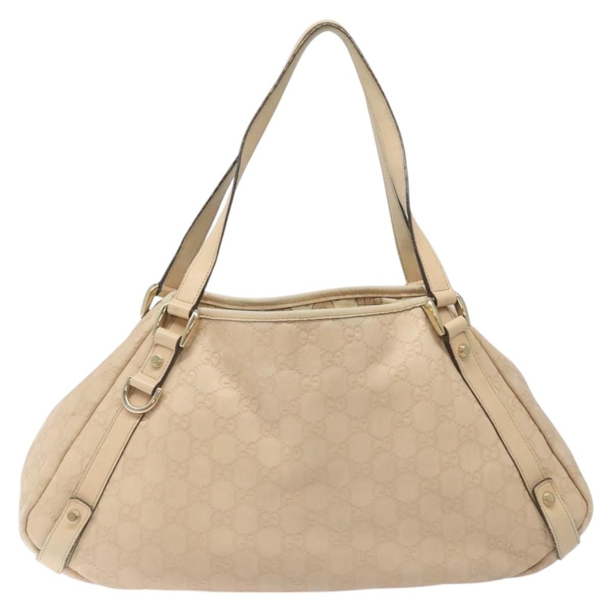 Gucci Gucci GG canvas tote Size ONE SIZE - 1 Thumbnail