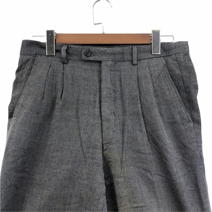 Lanvin Vtg 80’ LANVIN PARIS STUDIO Minimalist Design Casual Pant Size US 34 / EU 50 - 2 Thumbnail