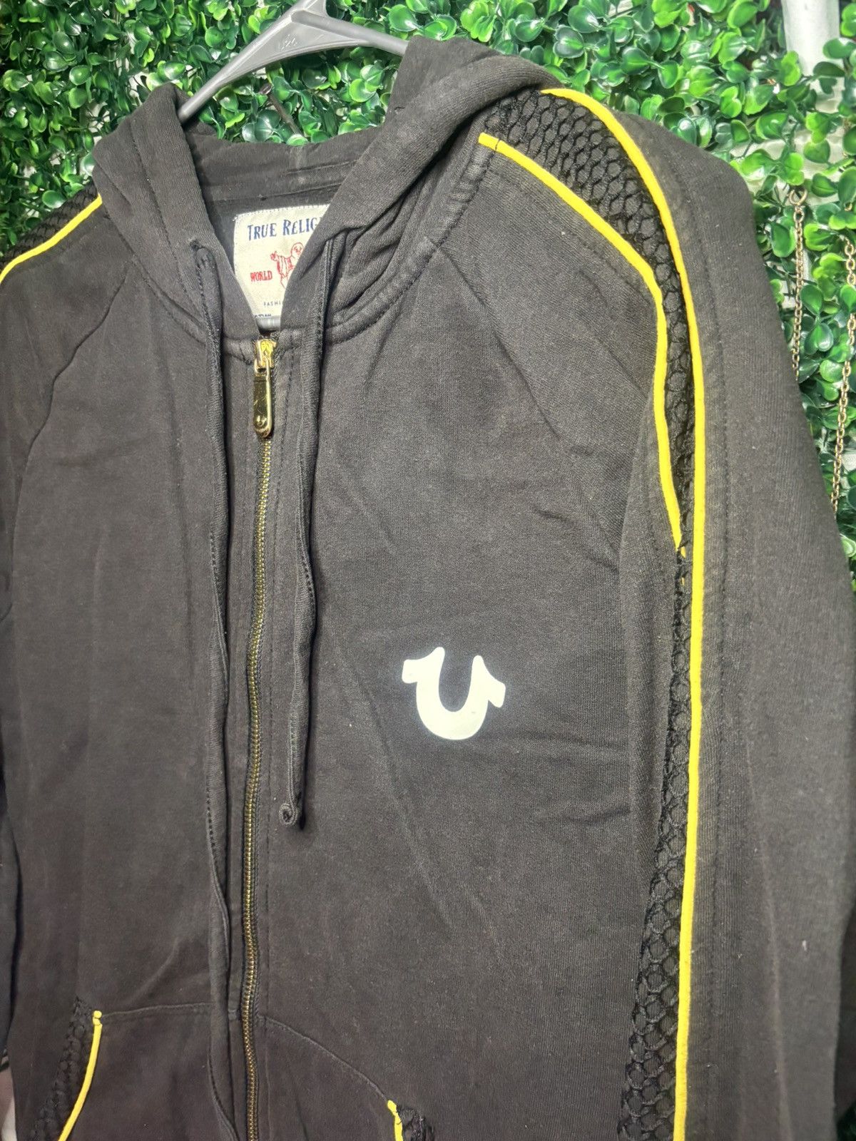 True Religion True religion medium zip up jacket Size M / US 6-8 / IT 42-44 - 5 Thumbnail