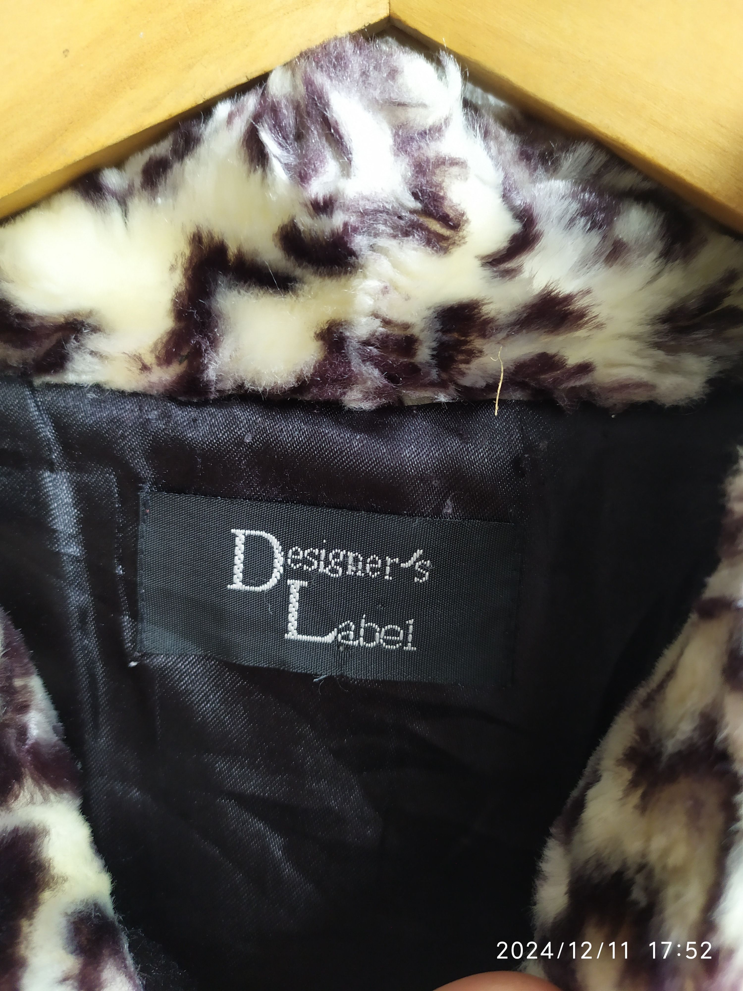 If Six Was Nine × Japanese Brand × KMRii Japanese LGB ifsixwasnine style faux fur vest Size US L / EU 52-54 / 3 - 6 Thumbnail
