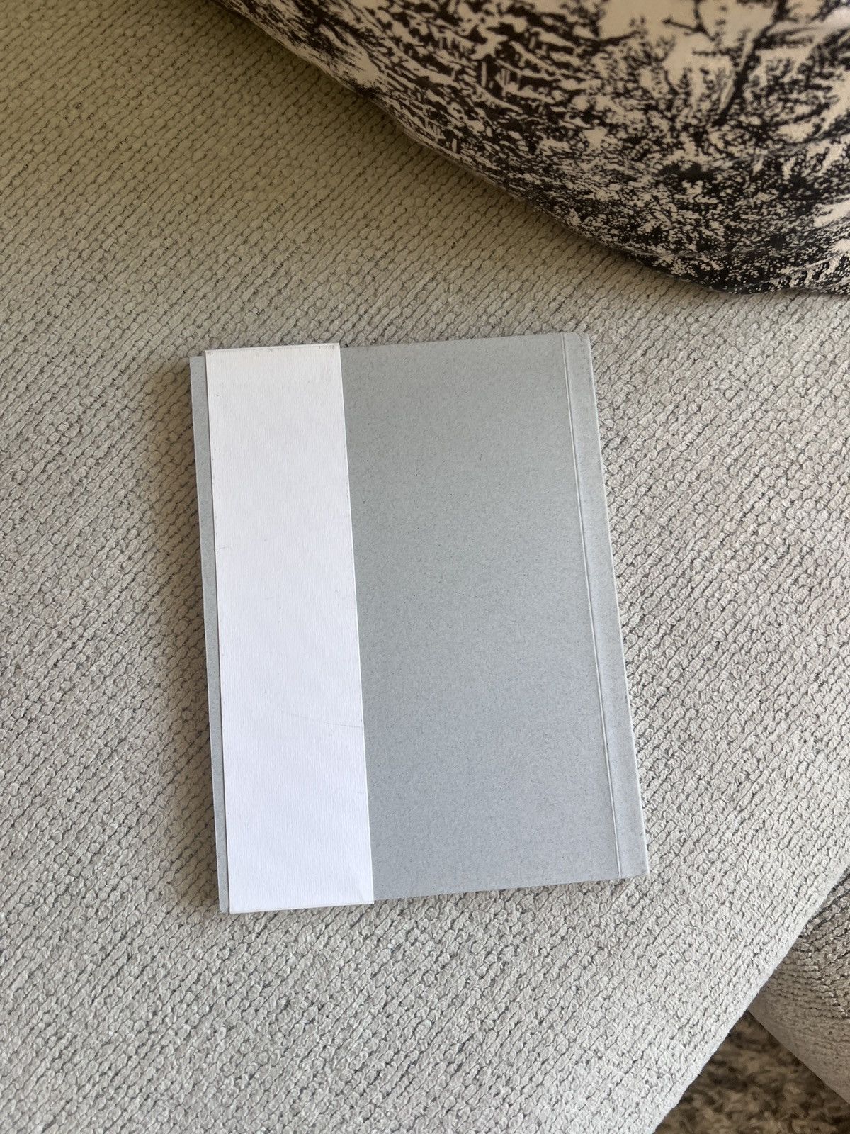 Daniel Arsham Daniel Arsham Snarkitecture Notebook New Size ONE SIZE - 3 Thumbnail
