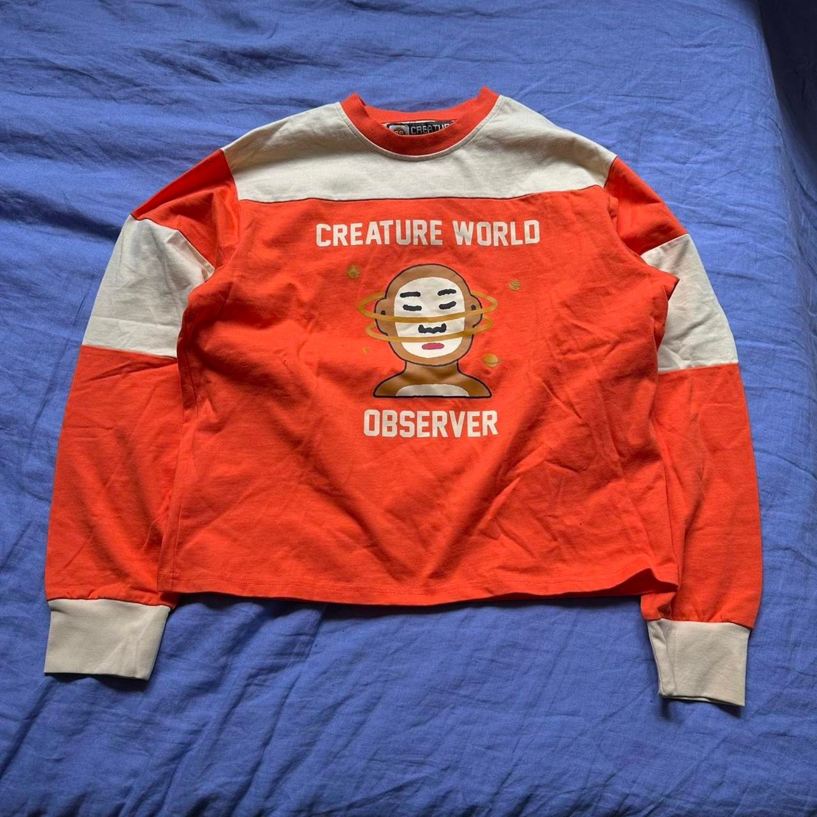 Other Rare creature world danny cole longsleeve Size US S / EU 44-46 / 1 - 4 Thumbnail